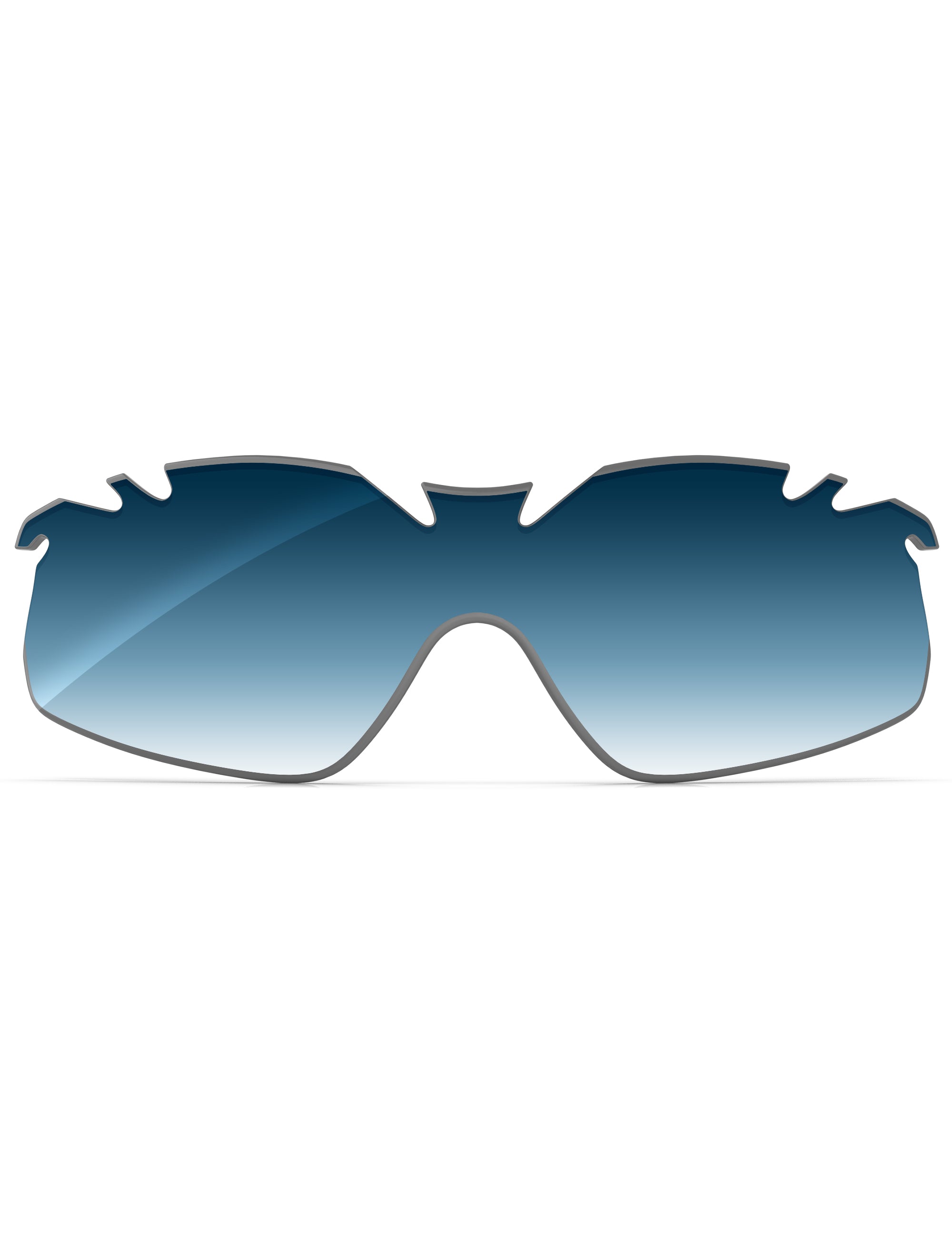 Blue Gradient-Non-Polarized