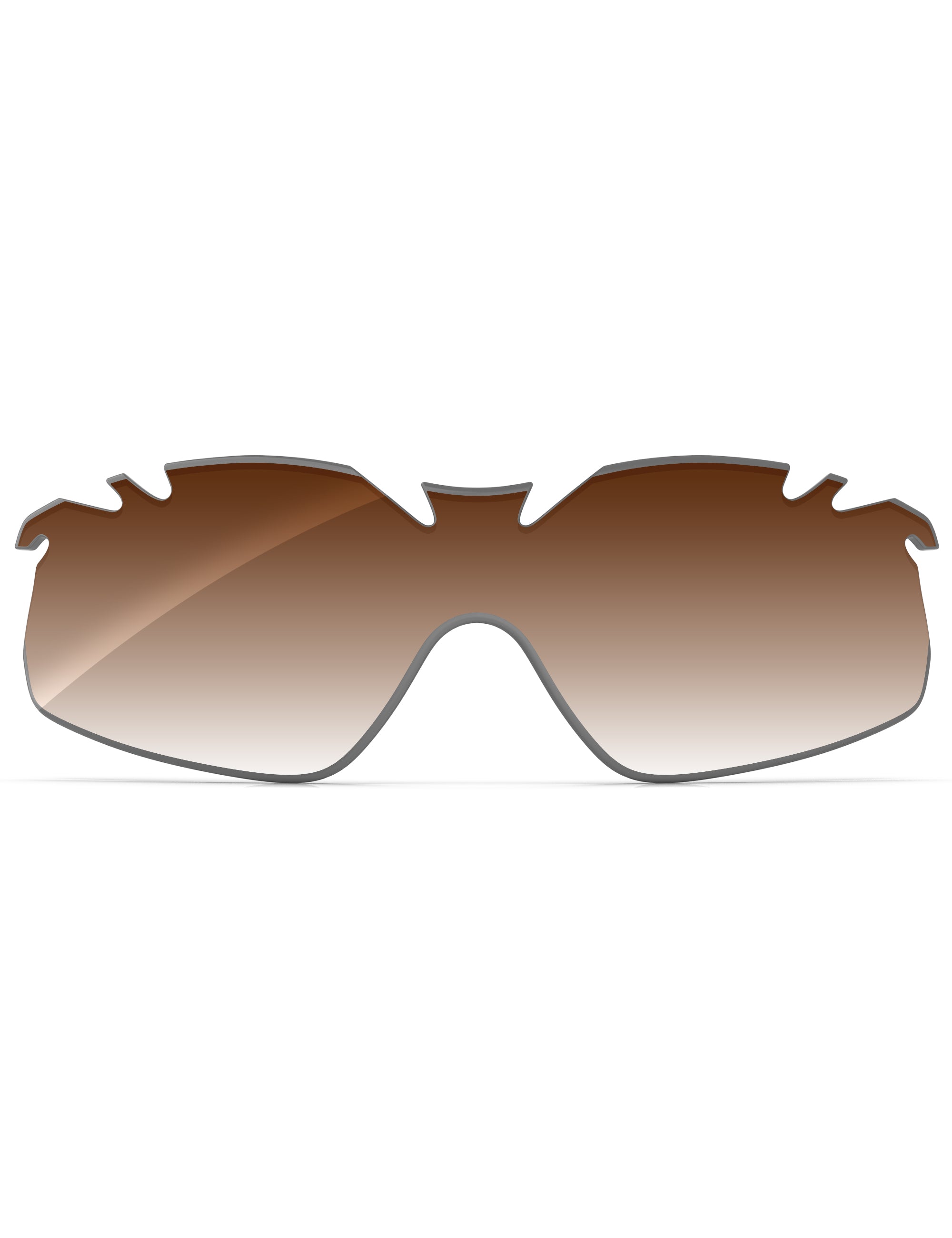 Brown Gradient-Non-Polarized