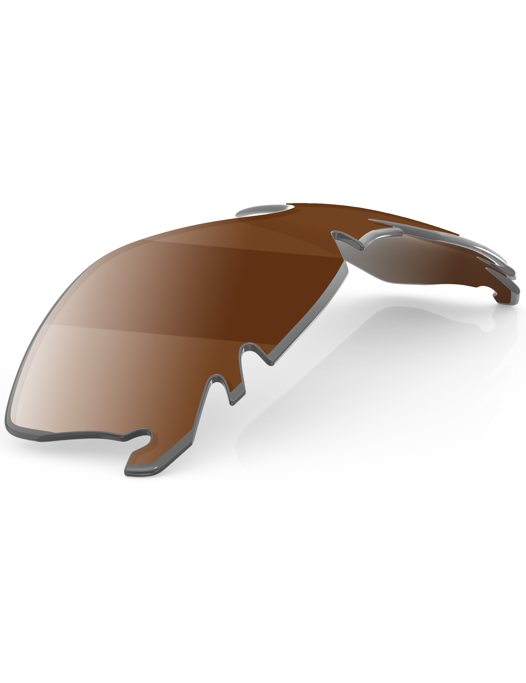 Brown Gradient-Non-Polarized
