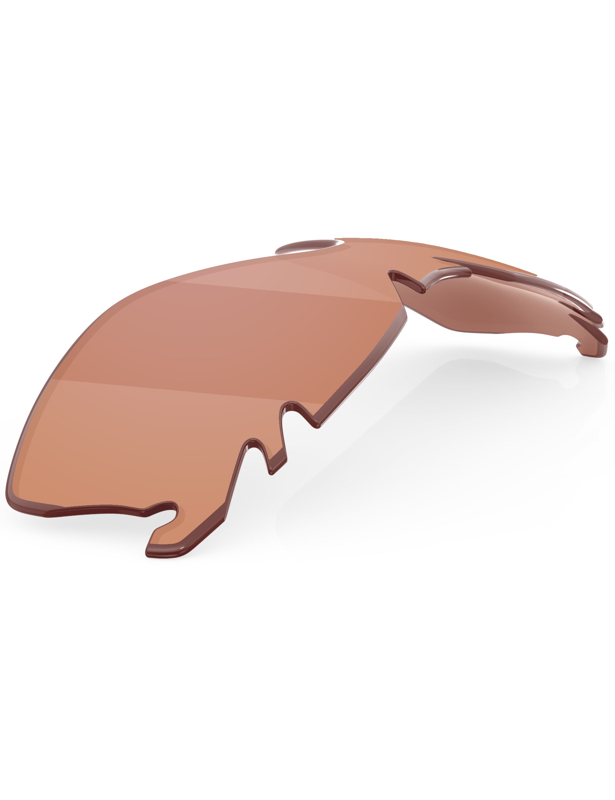 Orange Tint Photochromic-Non-Polarized