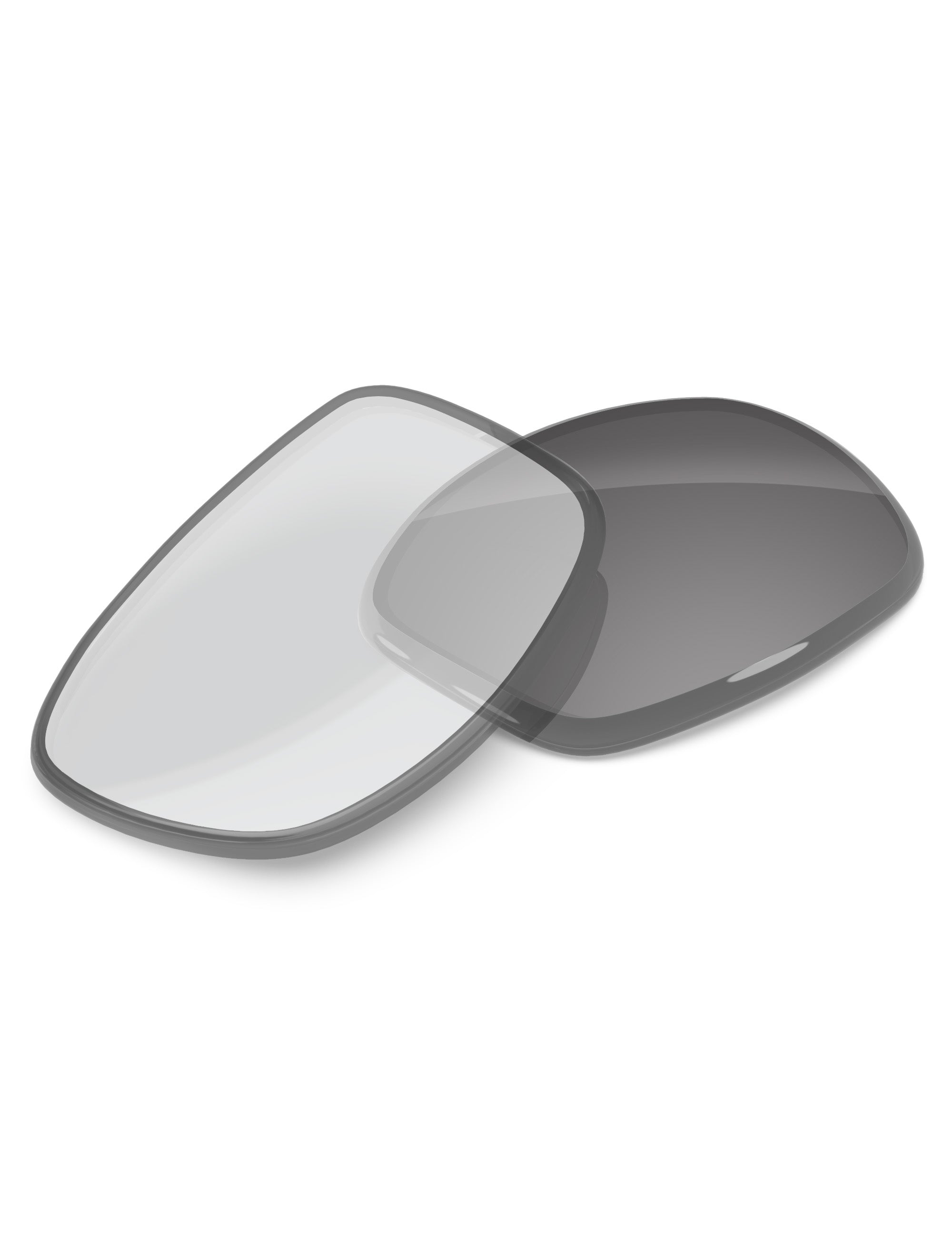 Adapt Gray Photochromic Blue Light Blocking-Non-Polarized