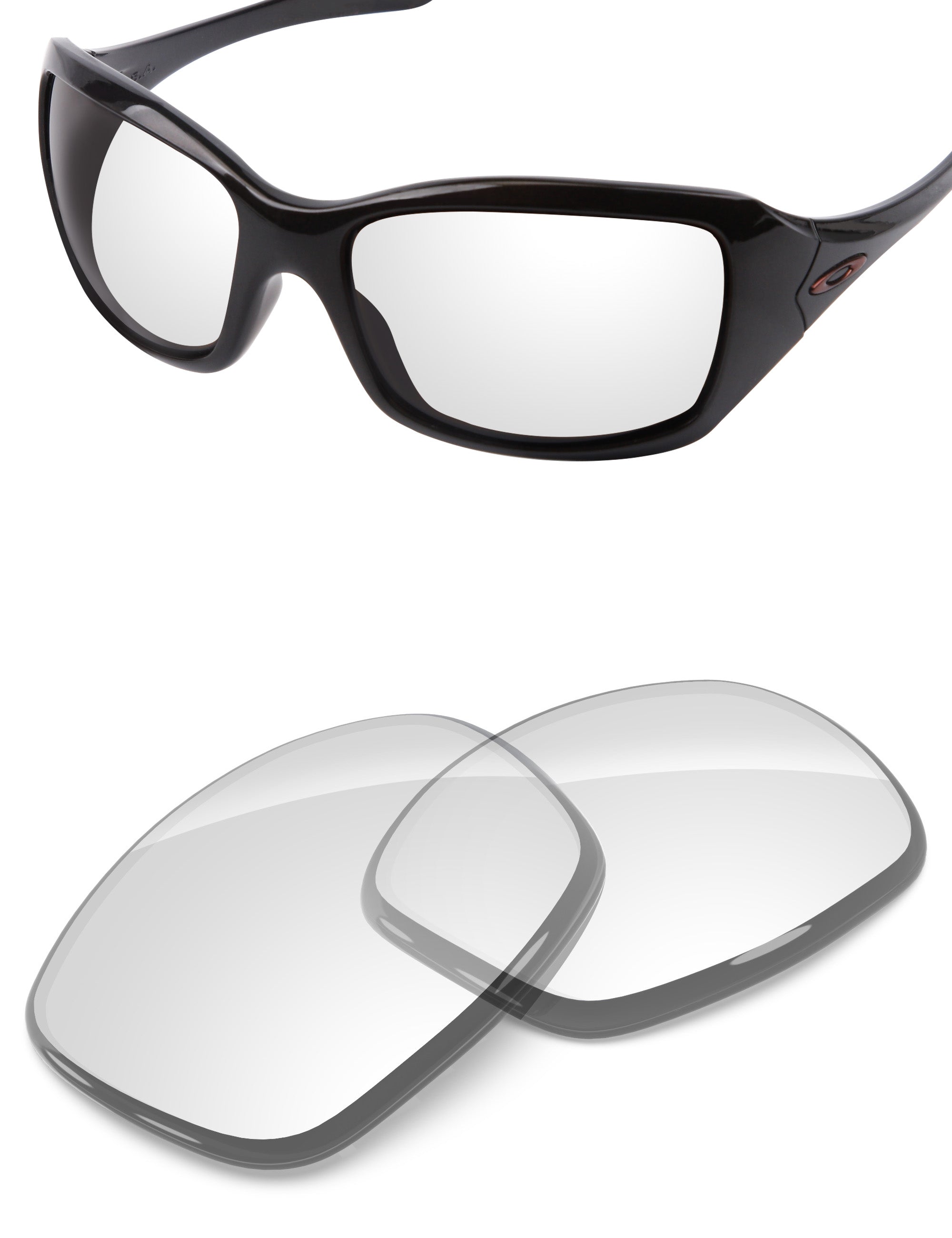 HD Clear-Non-Polarized