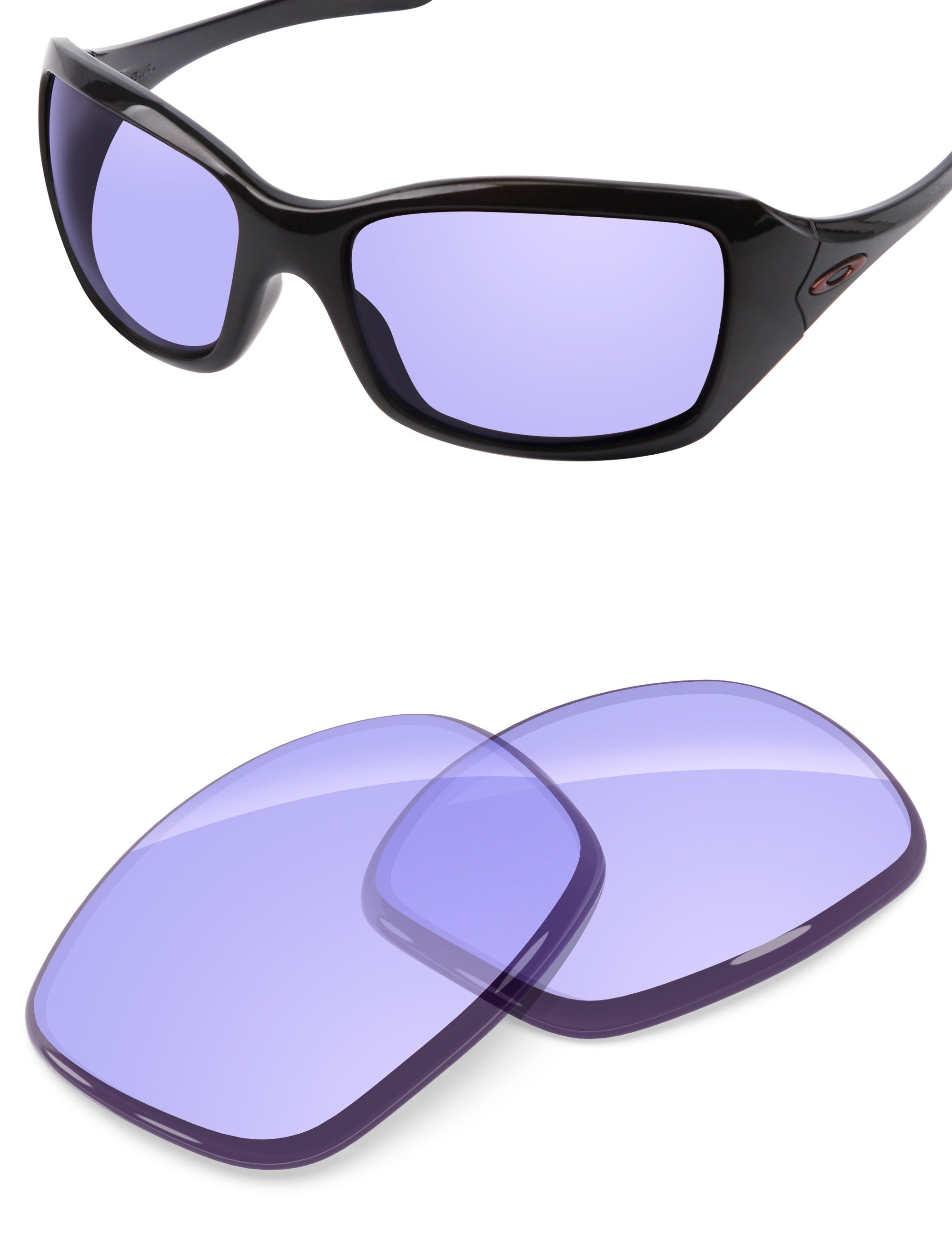 Low Light Purple-Non-Polarized