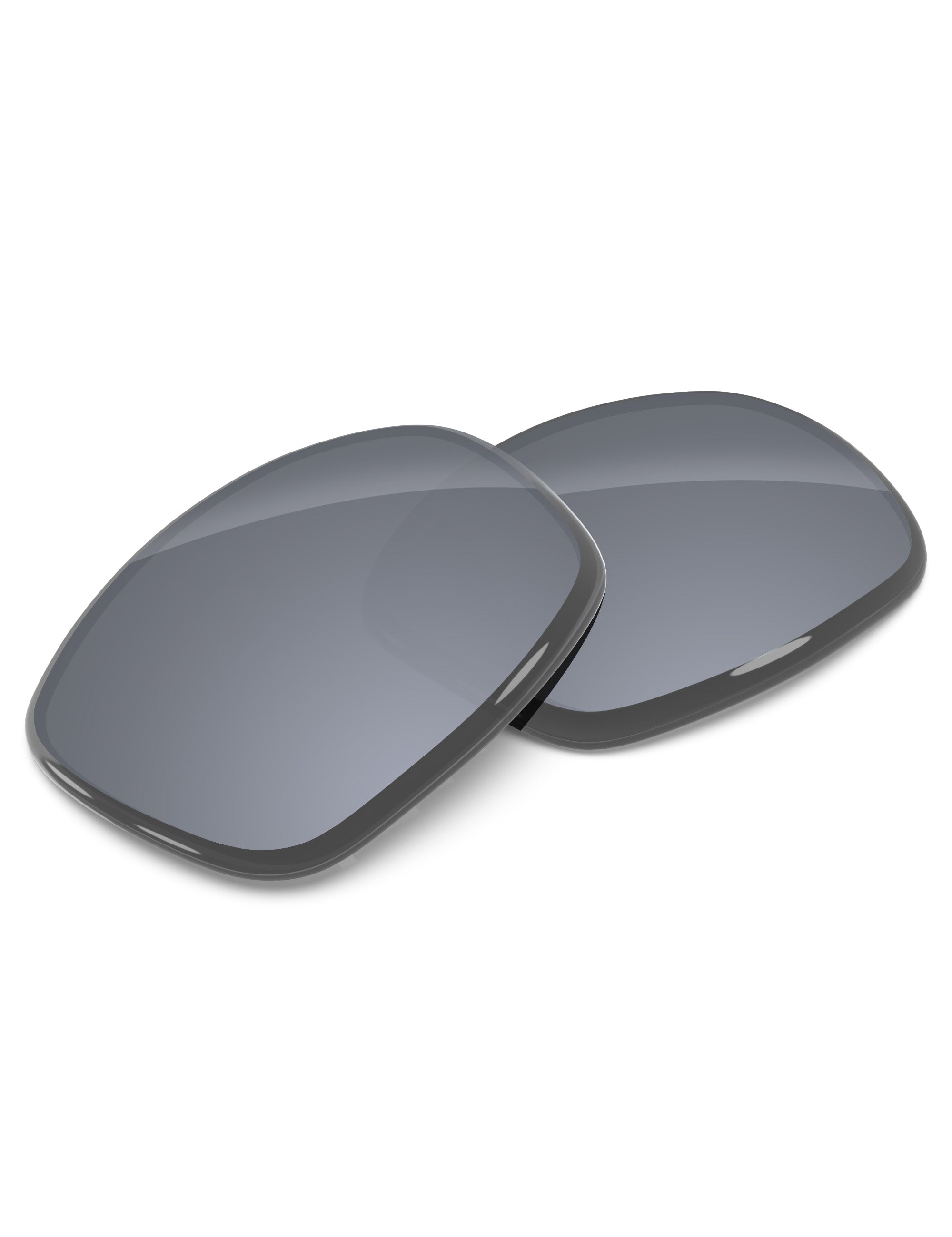 Silver Metallic FlashMirror™-Non-Polarized