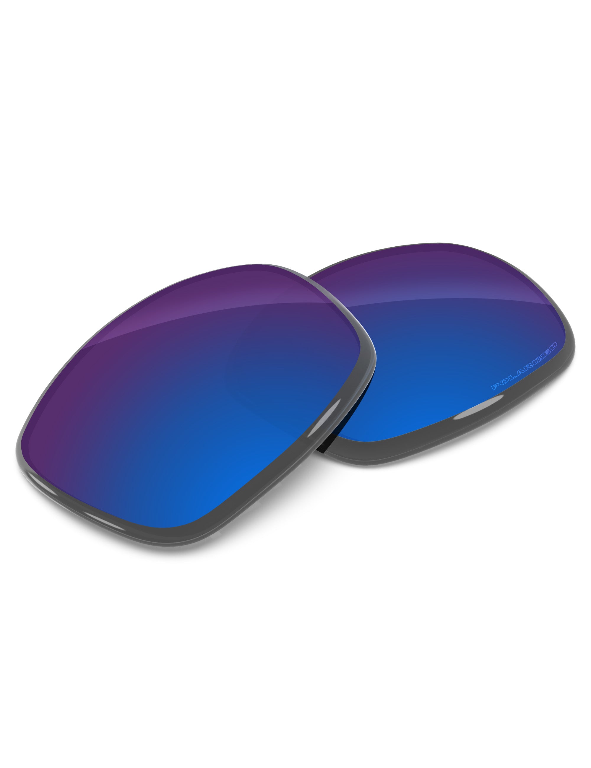 Sapphire Blue FlashMirror™-Polarized
