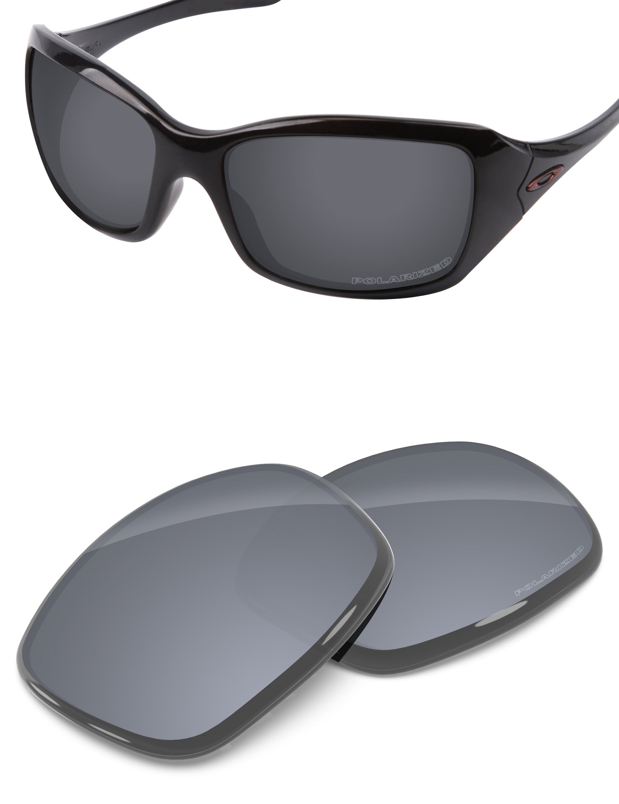 Silver Metallic FlashMirror™-Polarized