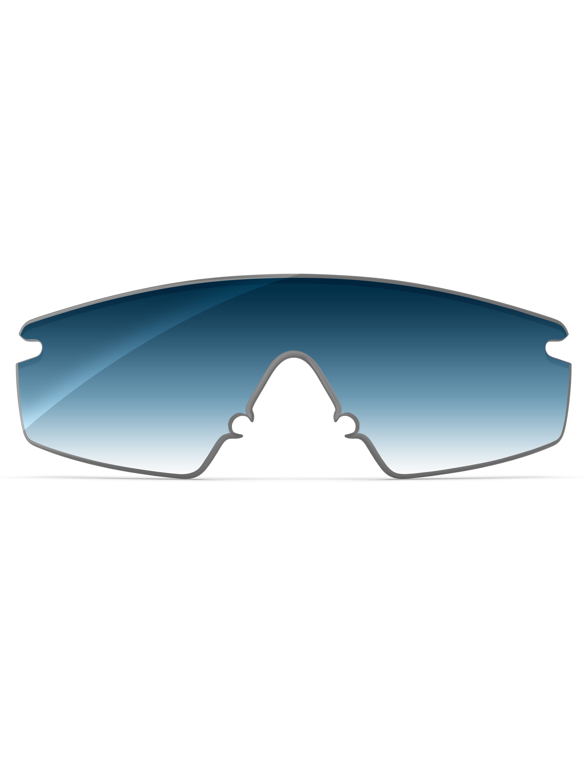 Blue Gradient-Non-Polarized