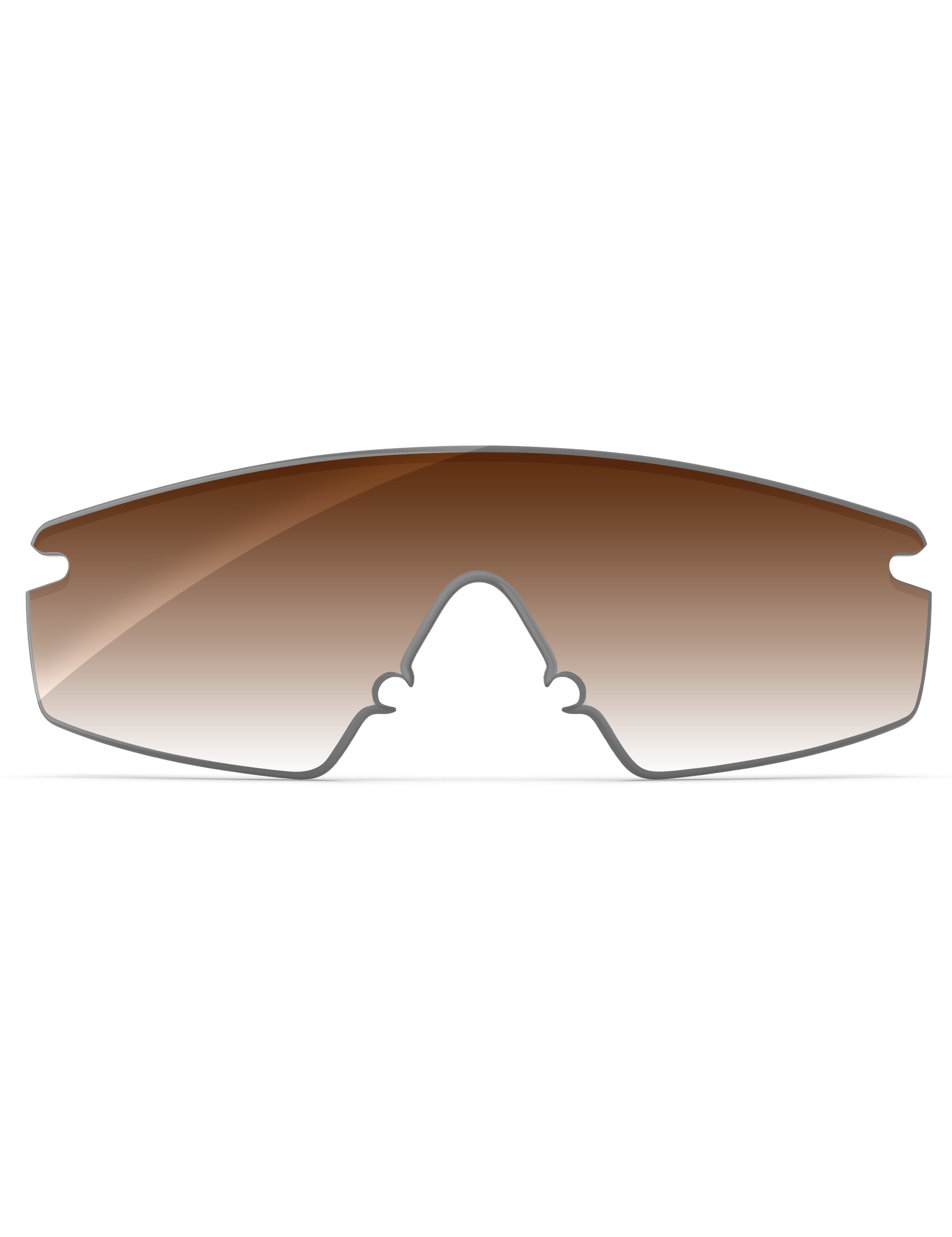 Brown Gradient-Non-Polarized