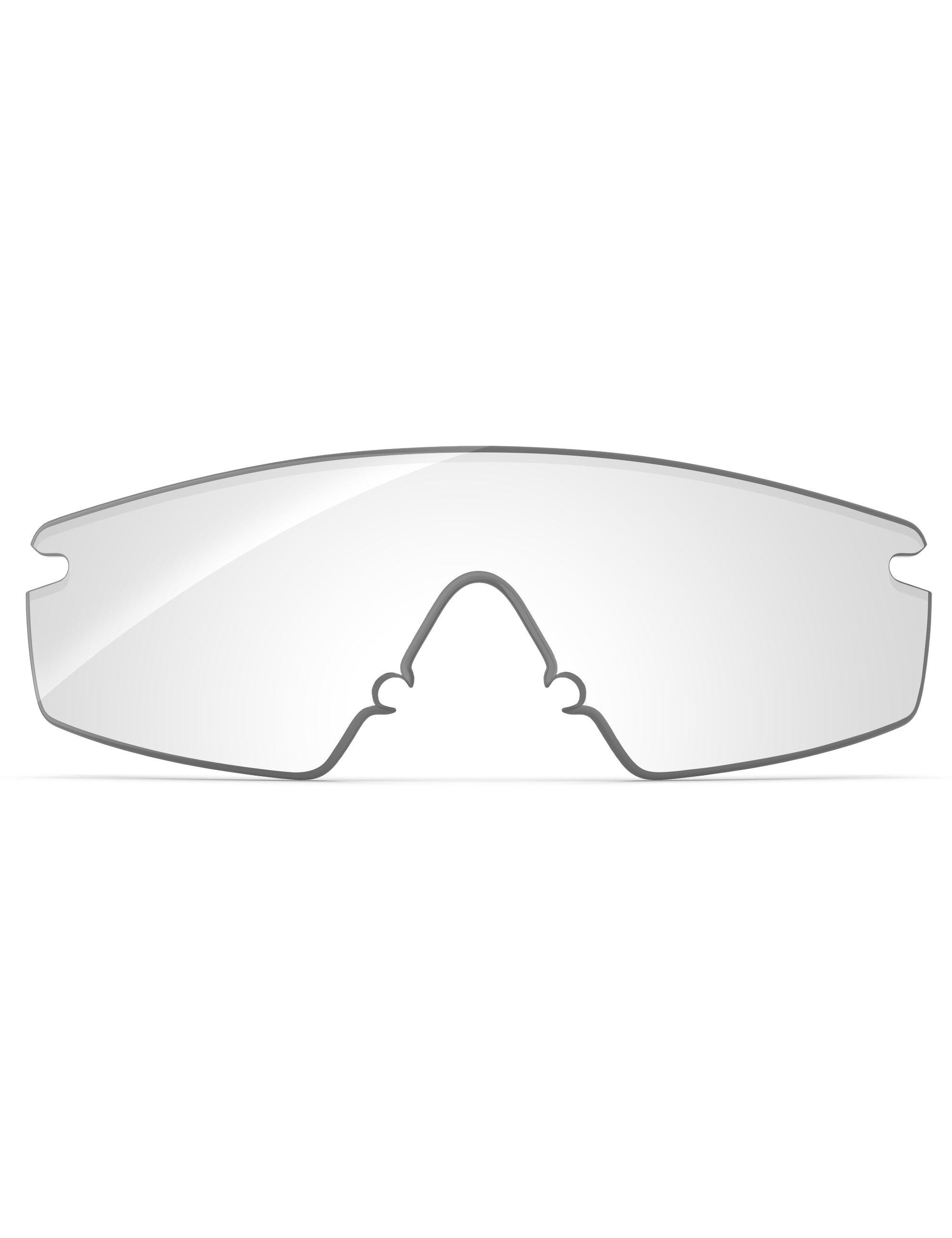 HD Clear-Non-Polarized