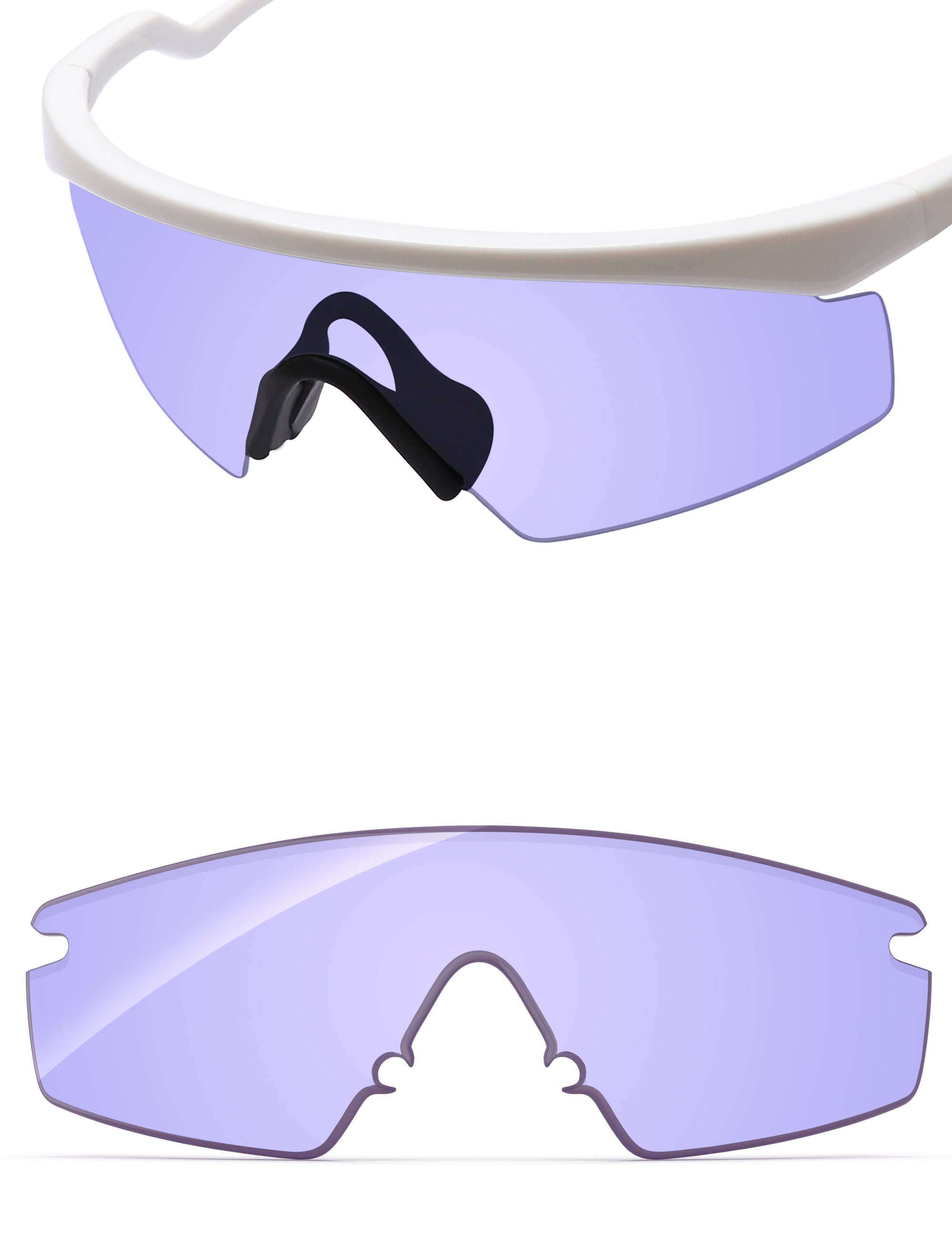 Low Light Purple-Non-Polarized