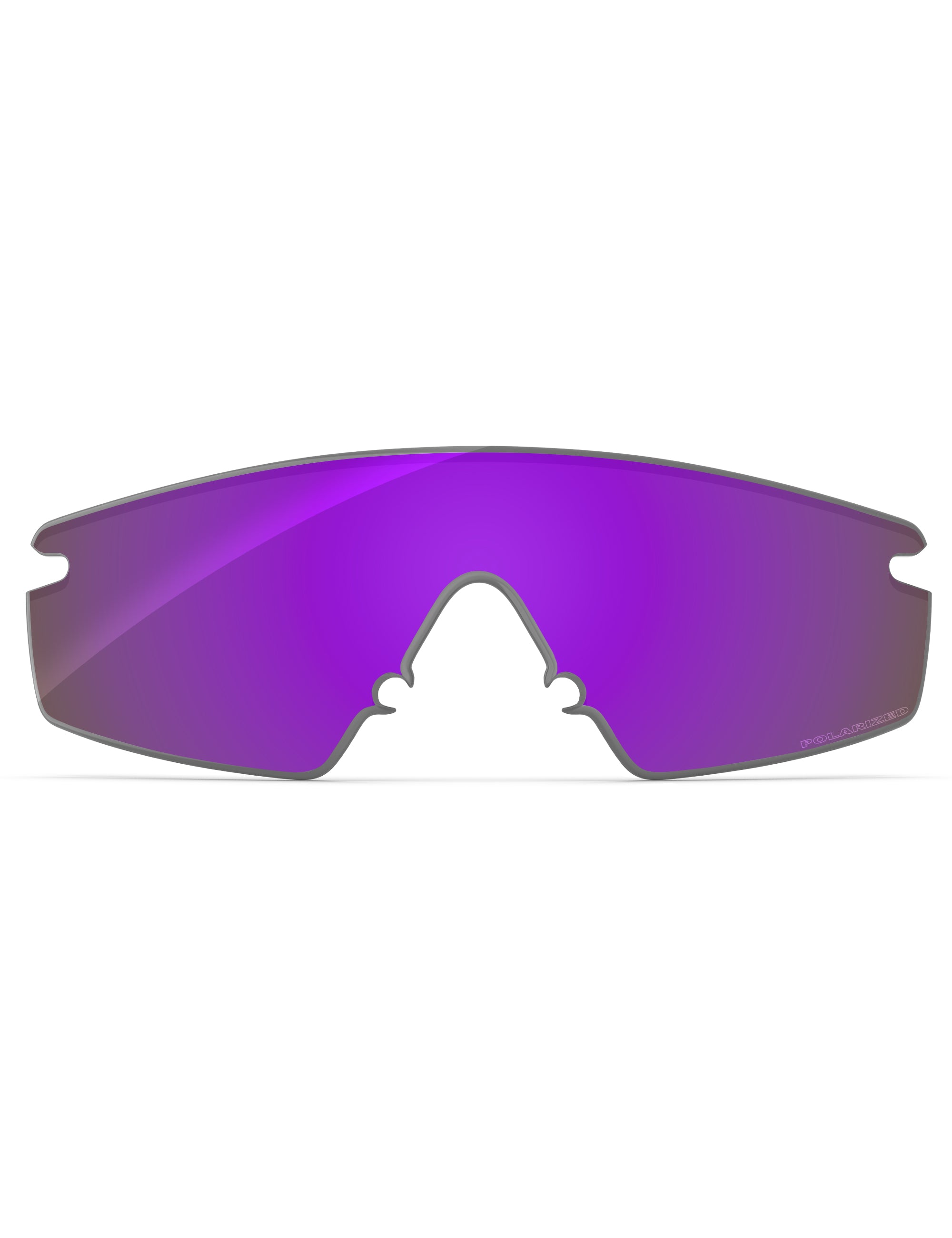 Plum Purple FlashMirror™-Polarized