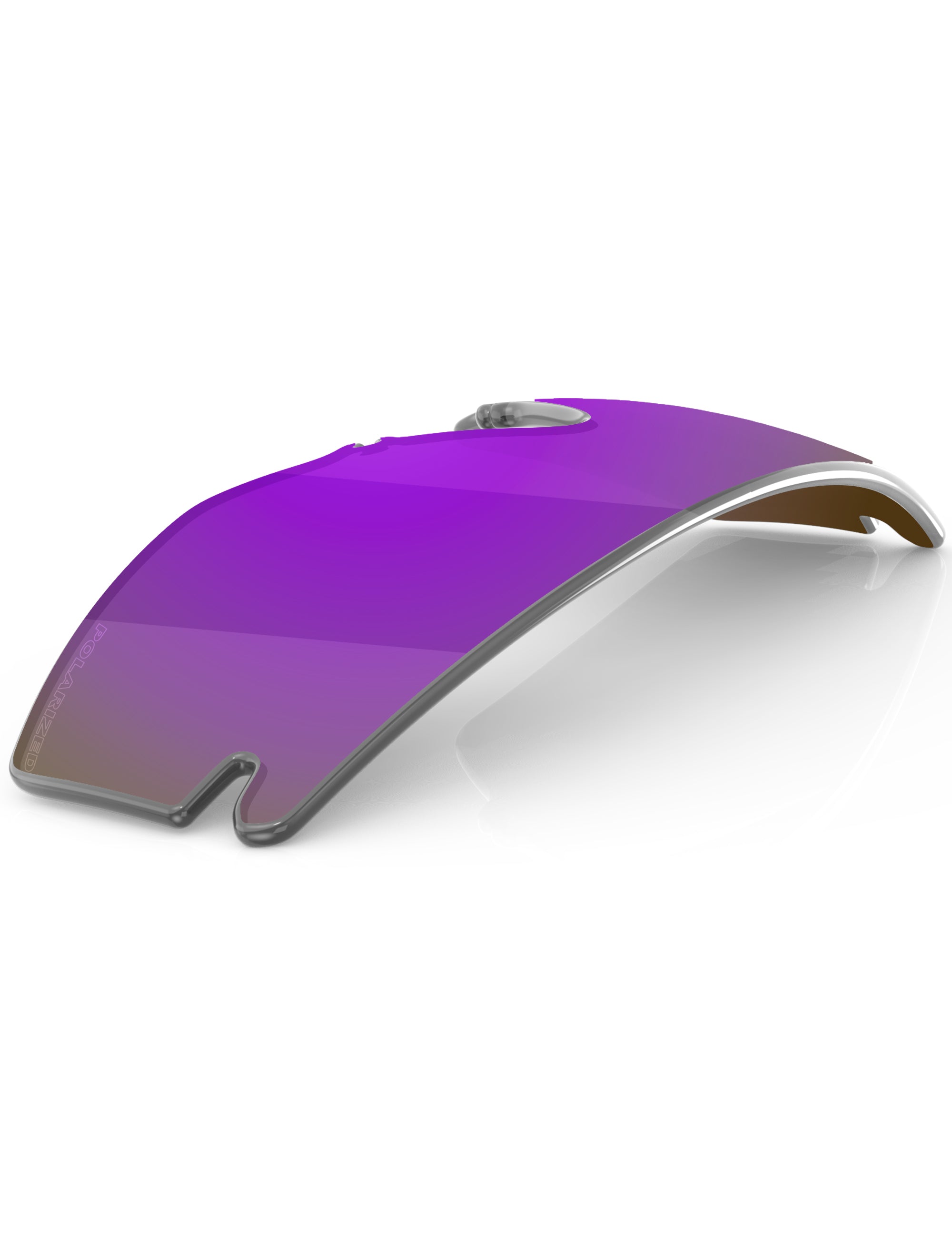 Plum Purple FlashMirror™-Polarized