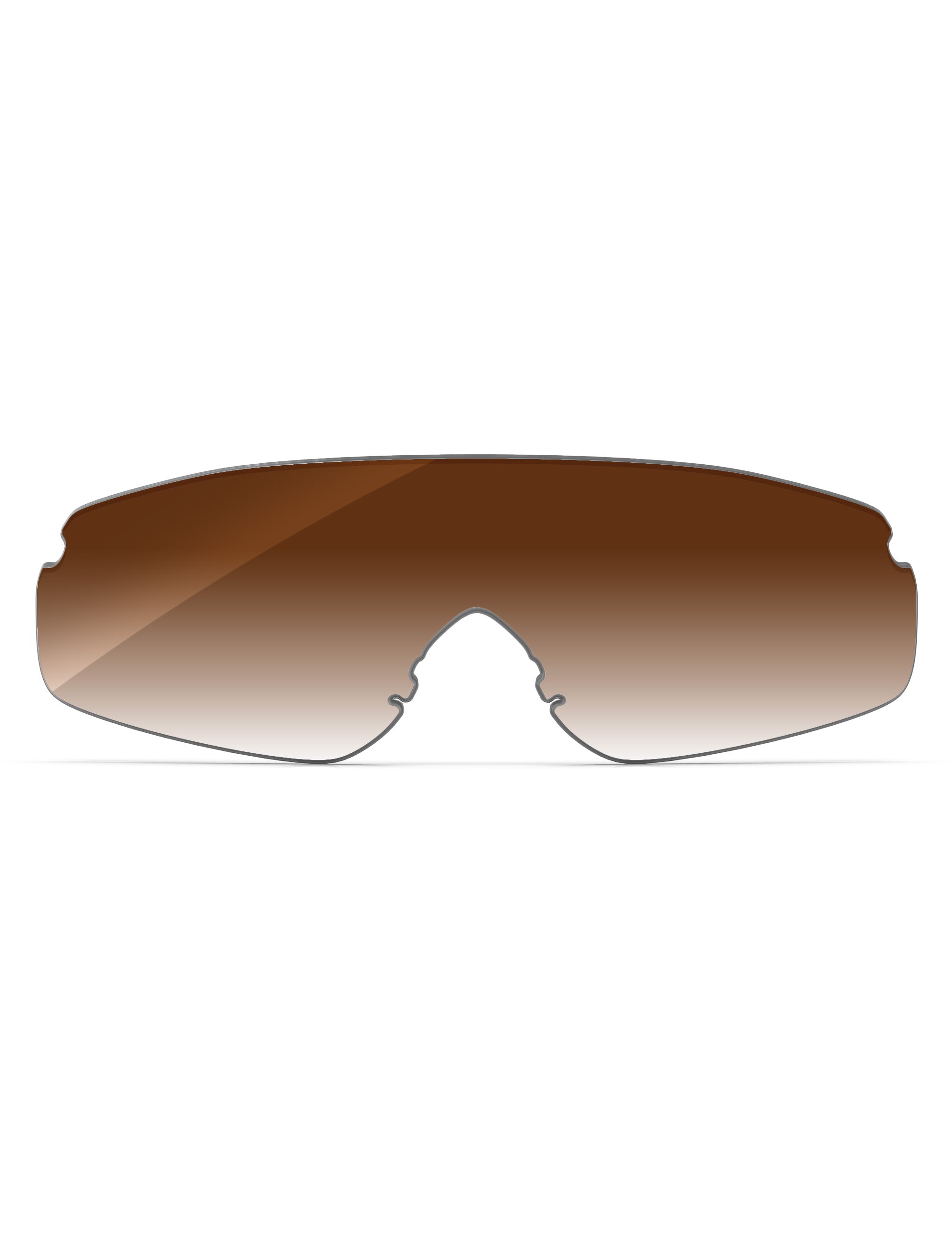 Brown Gradient-Non-Polarized