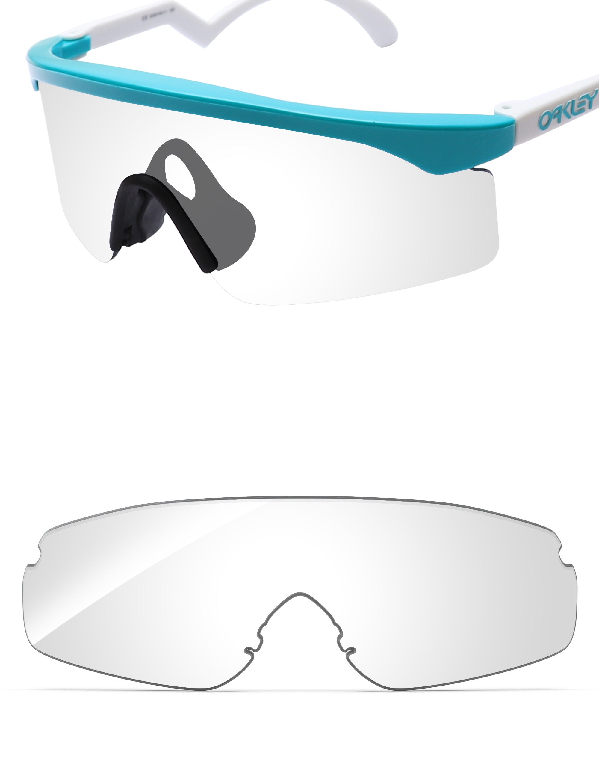 HD Clear-Non-Polarized