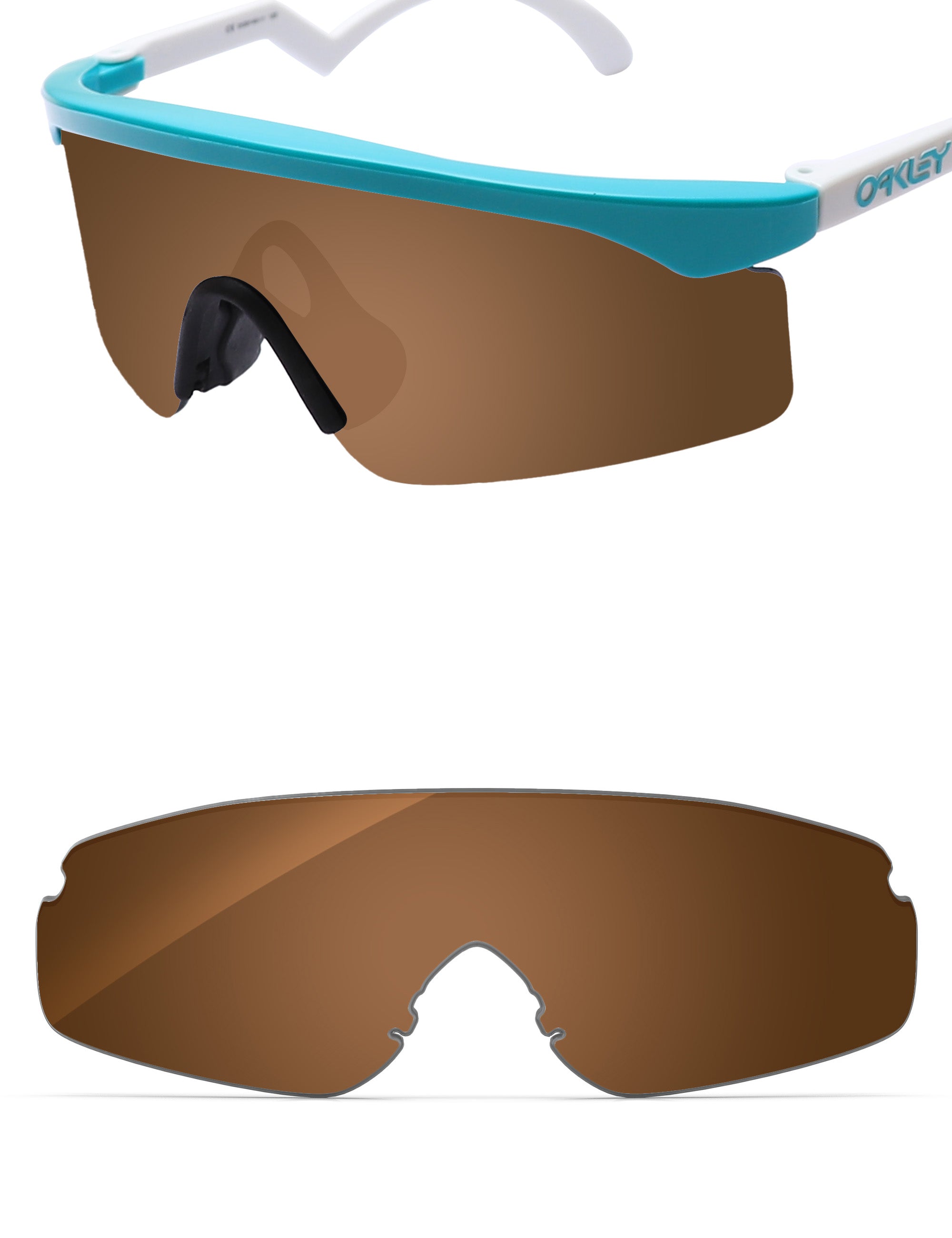 Nut Brown-Non-Polarized