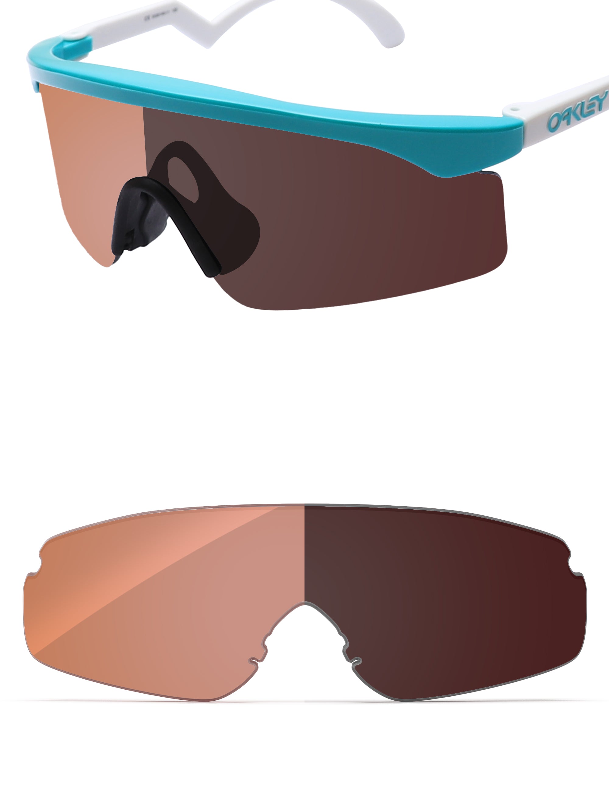 Orange Tint Photochromic-Non-Polarized