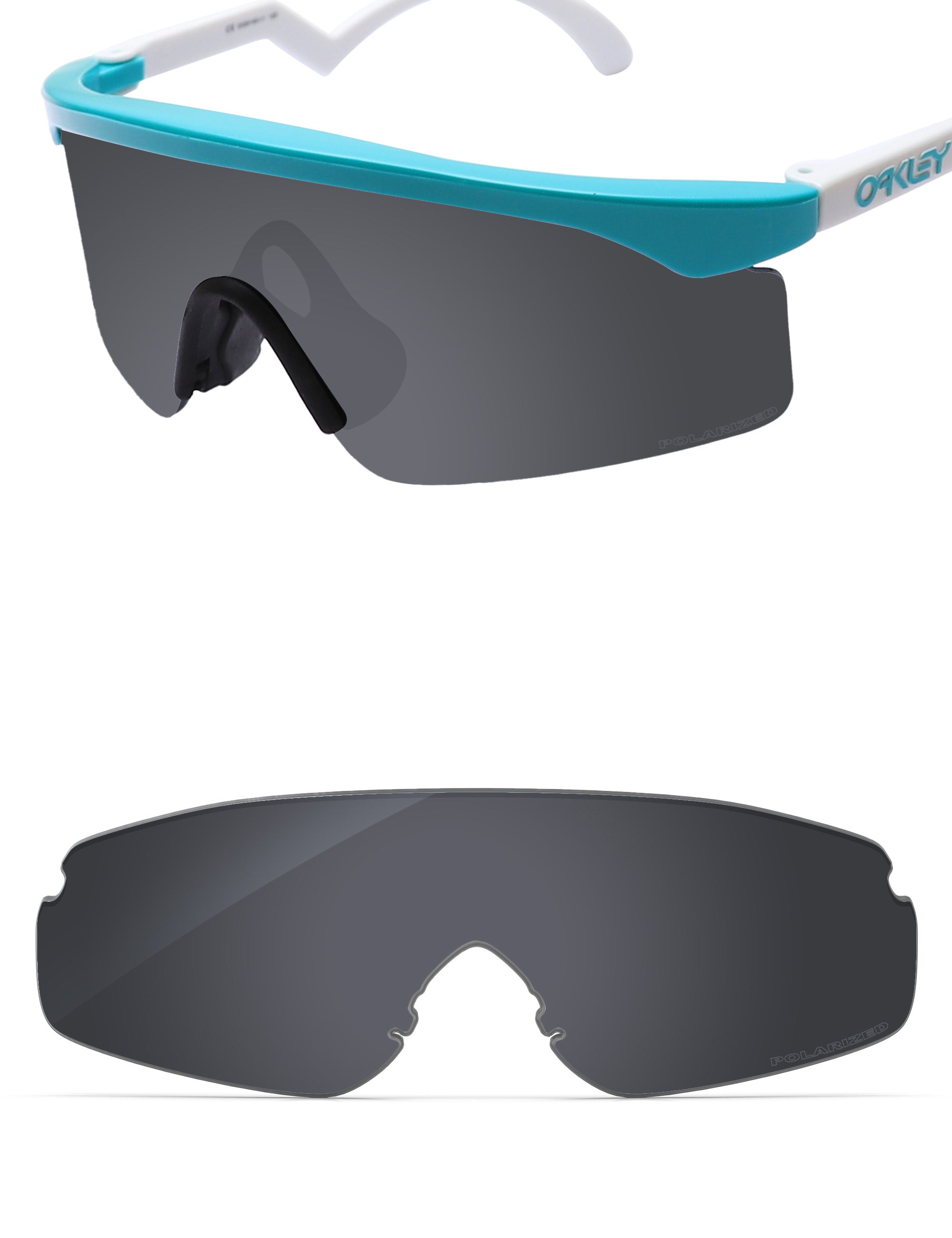 Black Shield FlashMirror™-Polarized