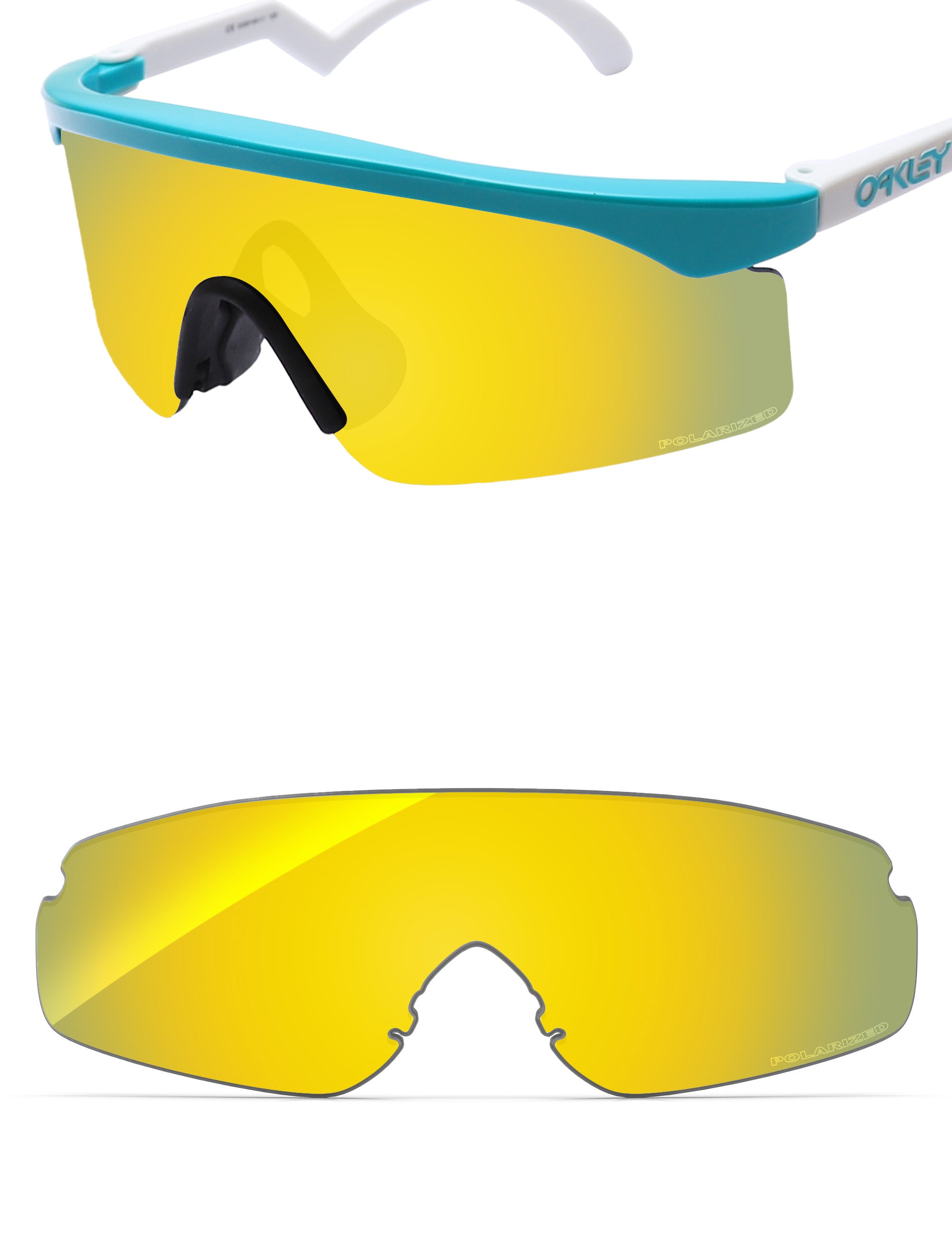 Gold Fusion FlashMirror™-Polarized