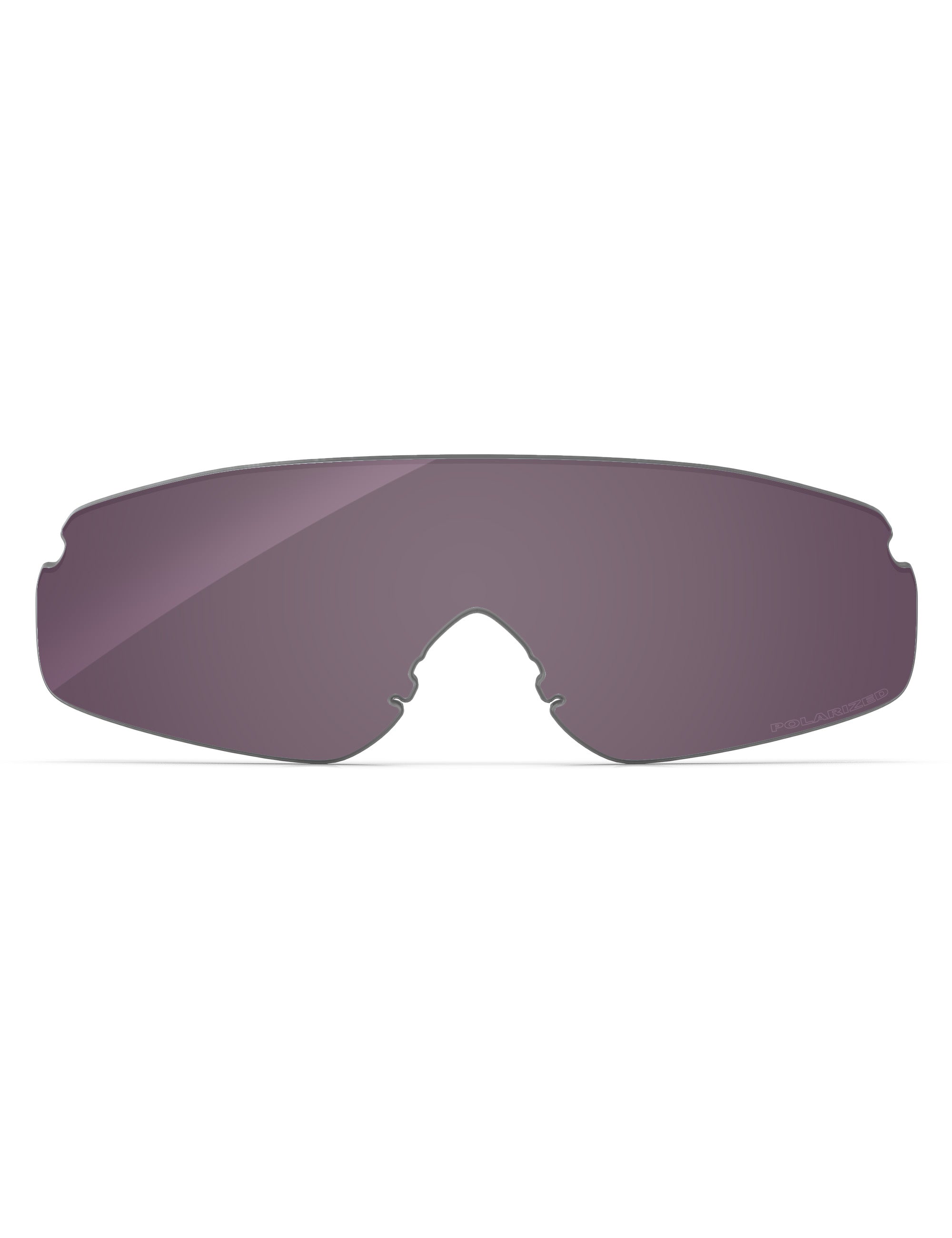 Gray Metallic FlashMirror™-Polarized