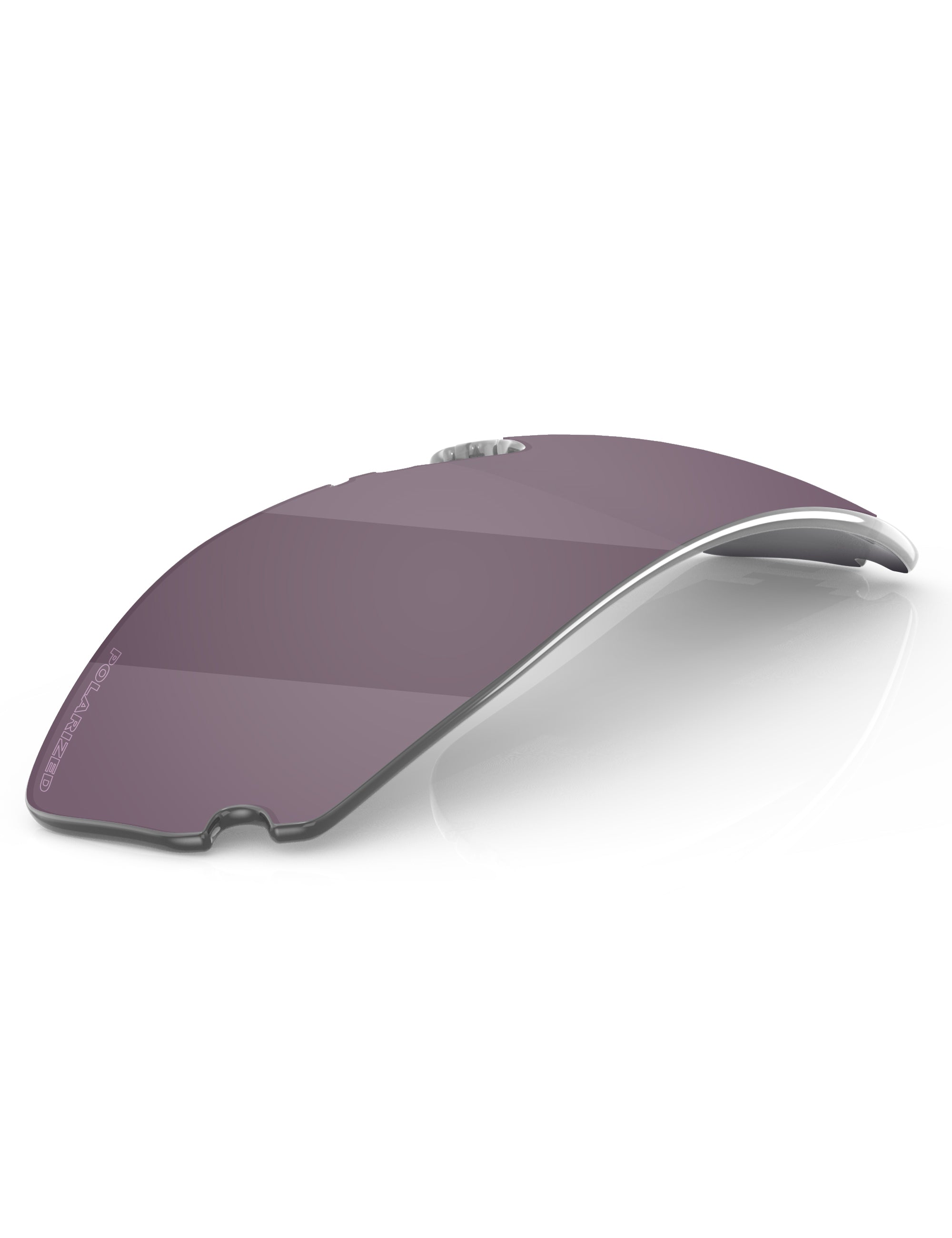 Gray Metallic FlashMirror™-Polarized