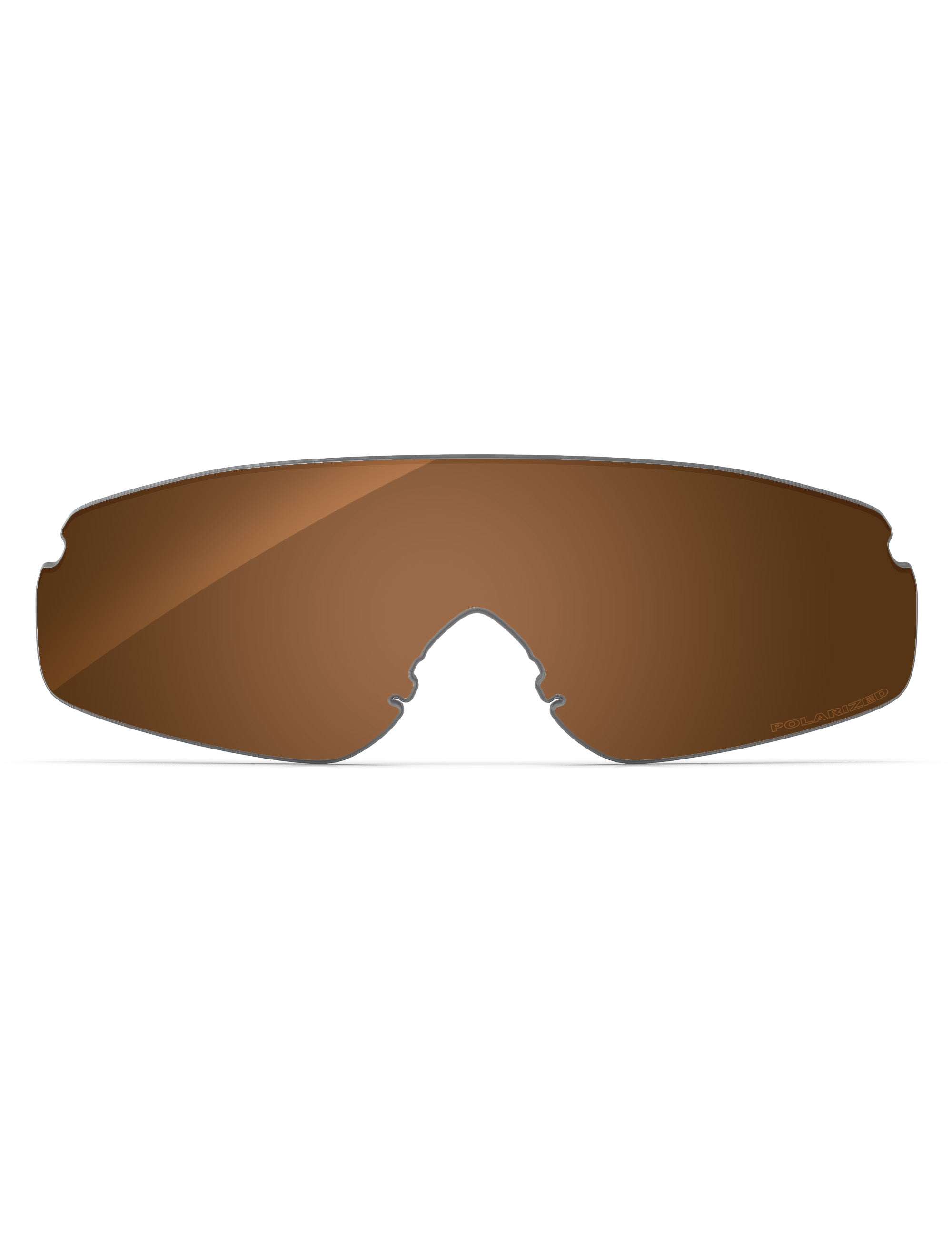 Nut Brown-Polarized