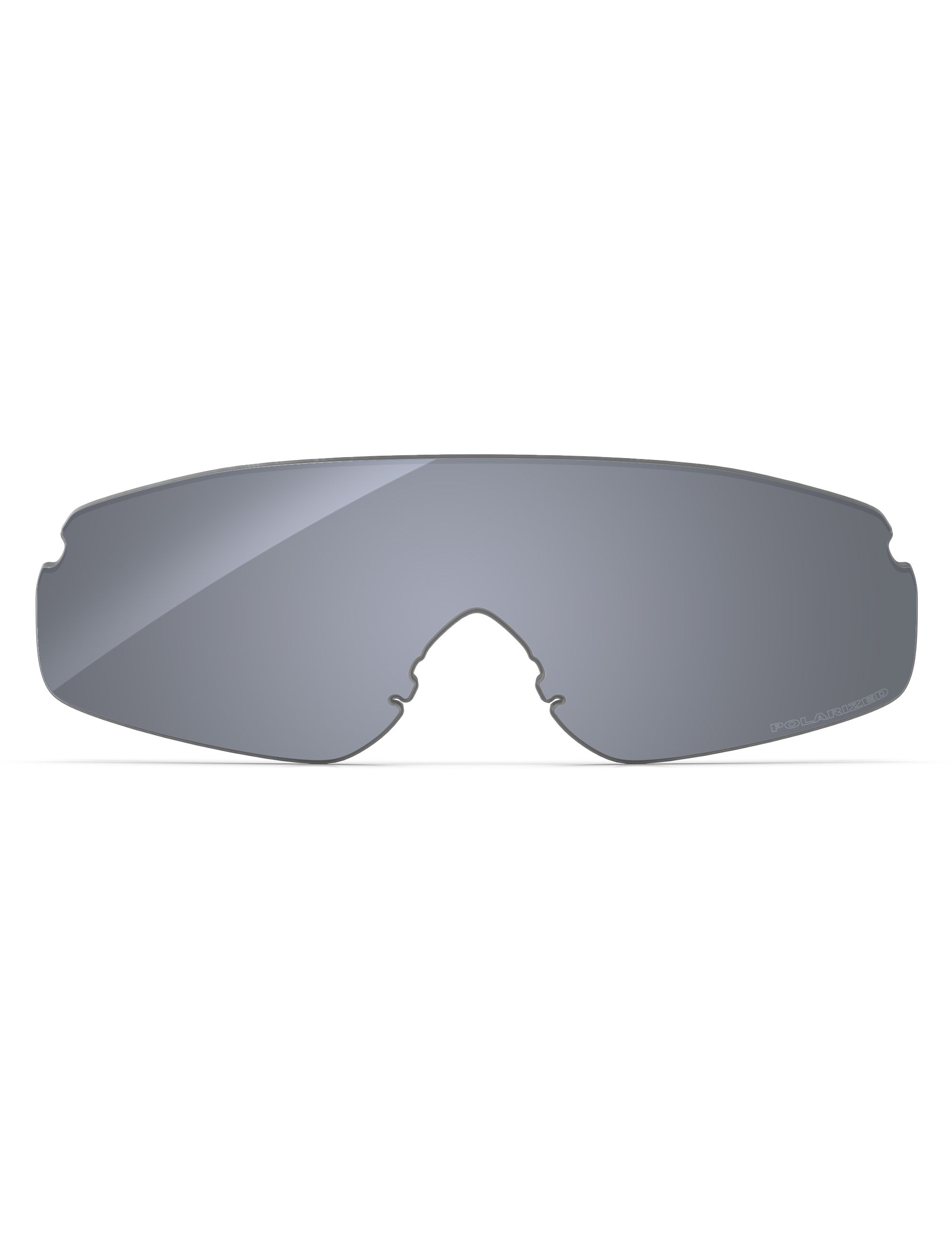 Silver Metallic FlashMirror™-Polarized