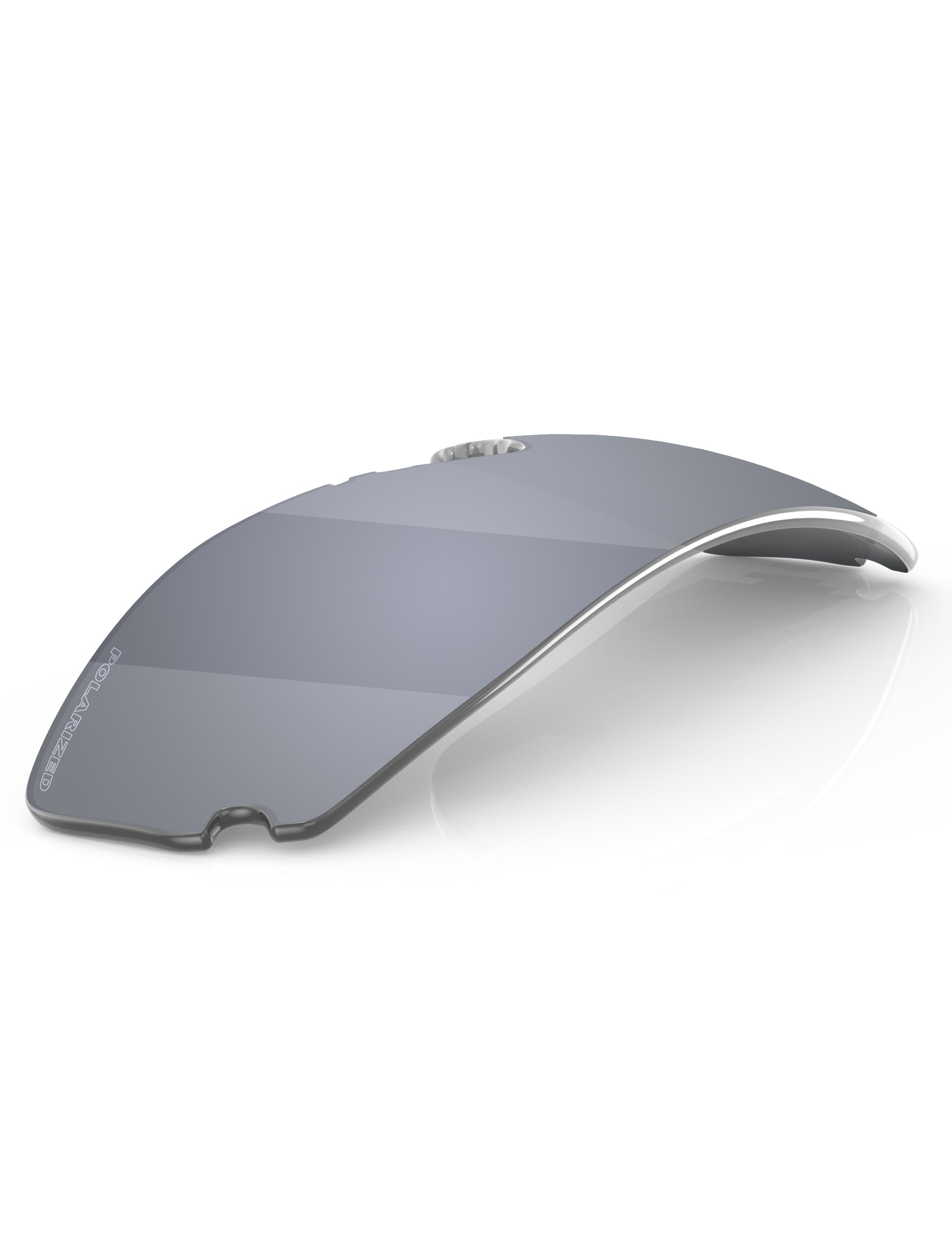 Silver Metallic FlashMirror™-Polarized