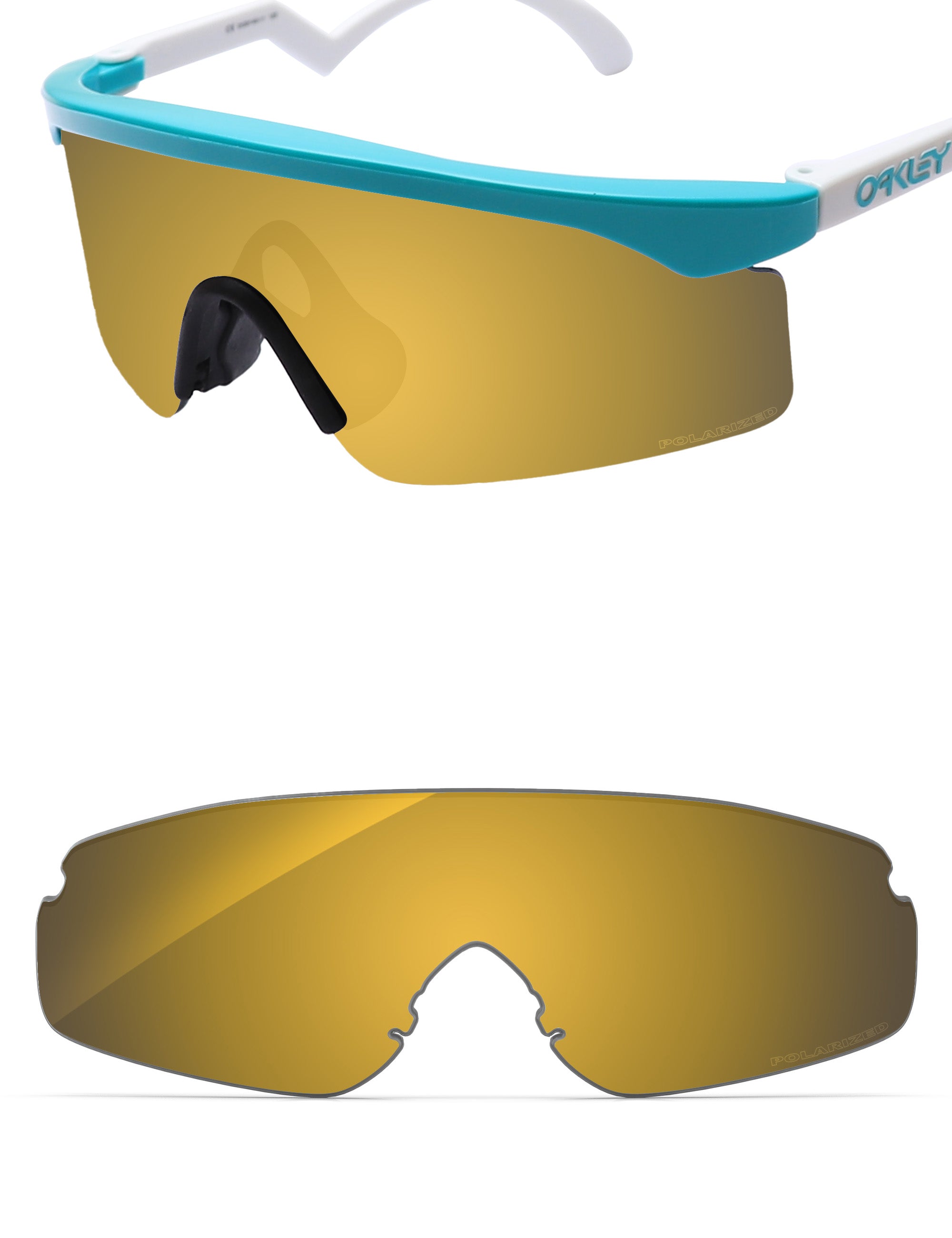 Tungsten Gold FlashMirror™-Polarized