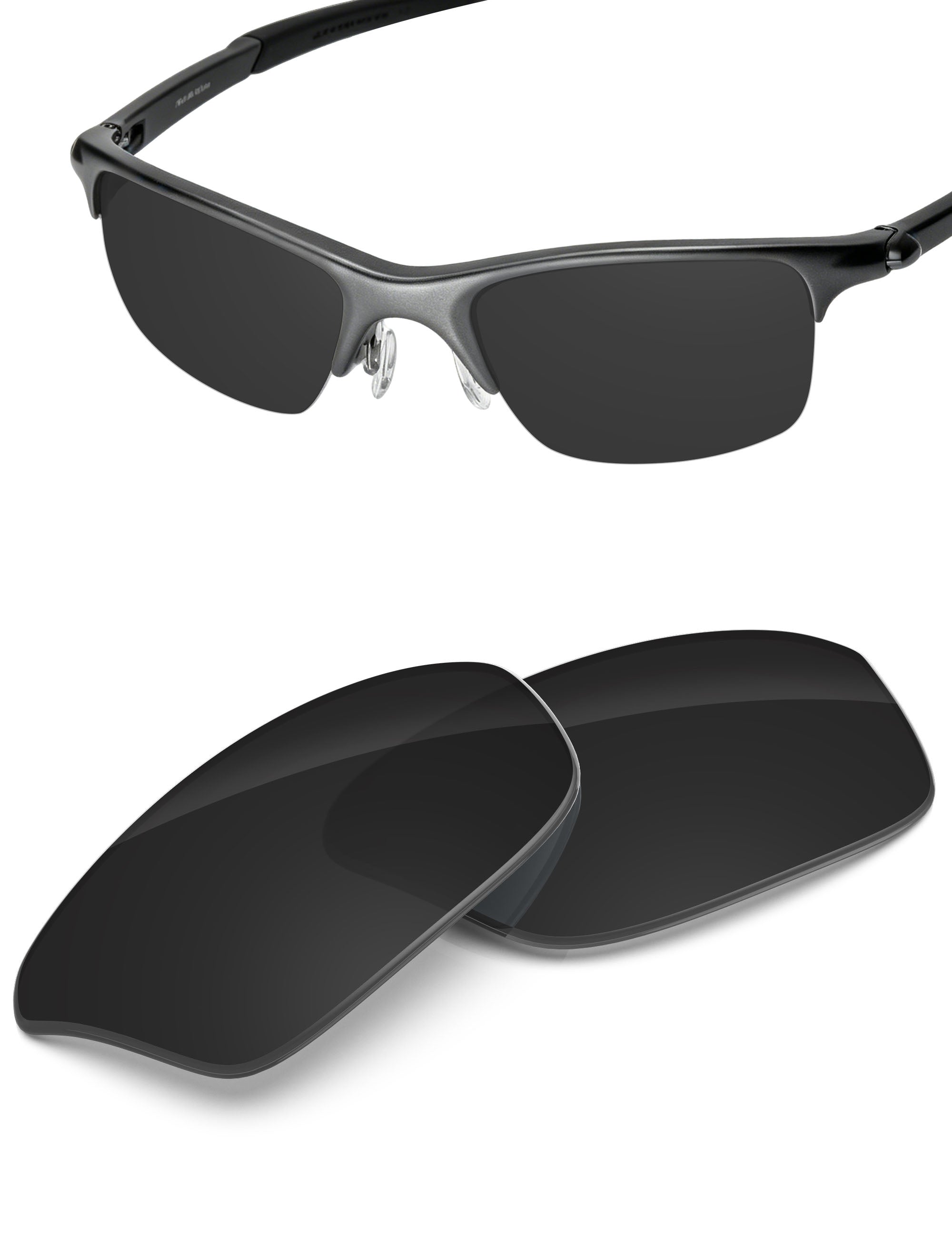 Carbon Black-Non-Polarized