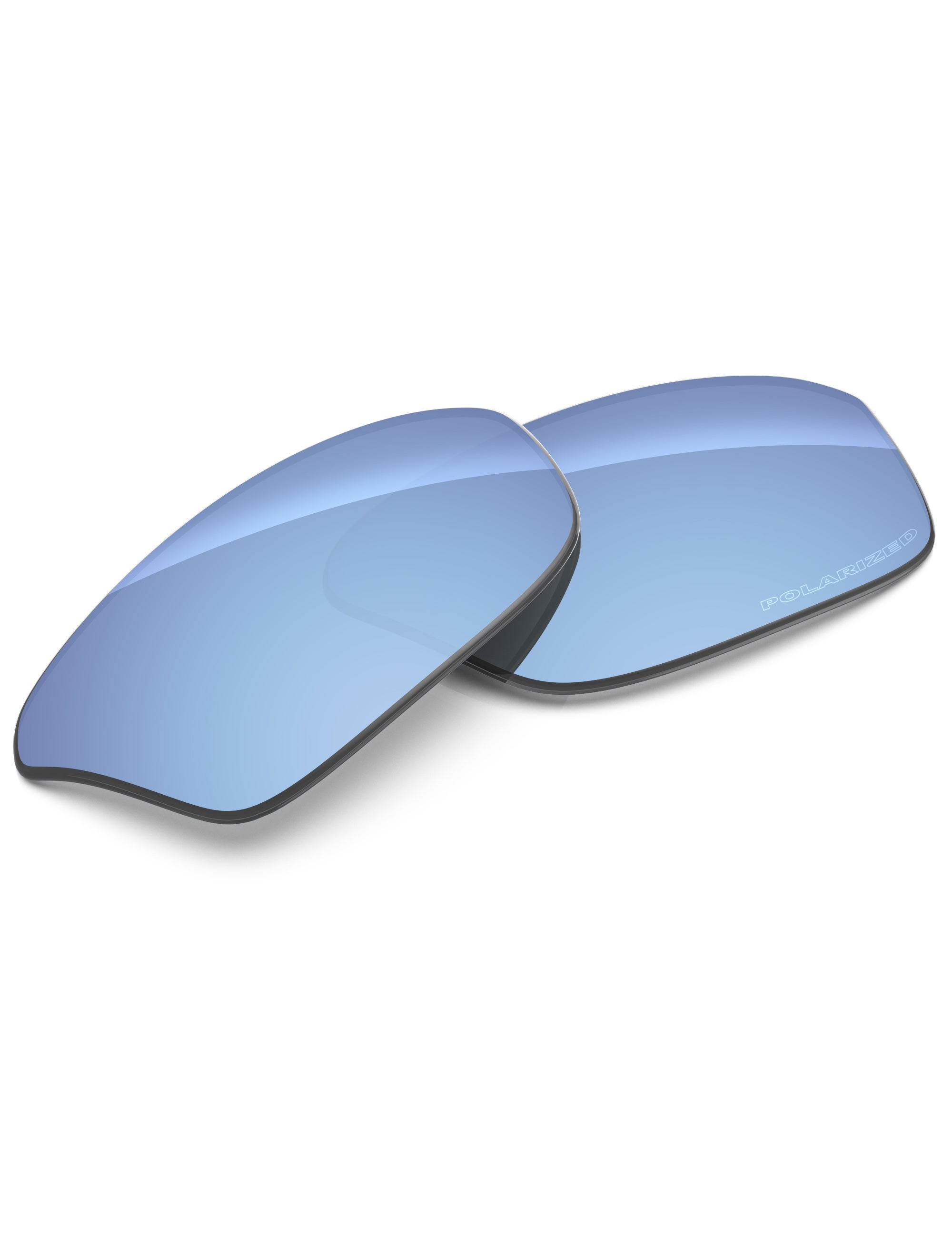 Aqua Blue FlashMirror™-Polarized