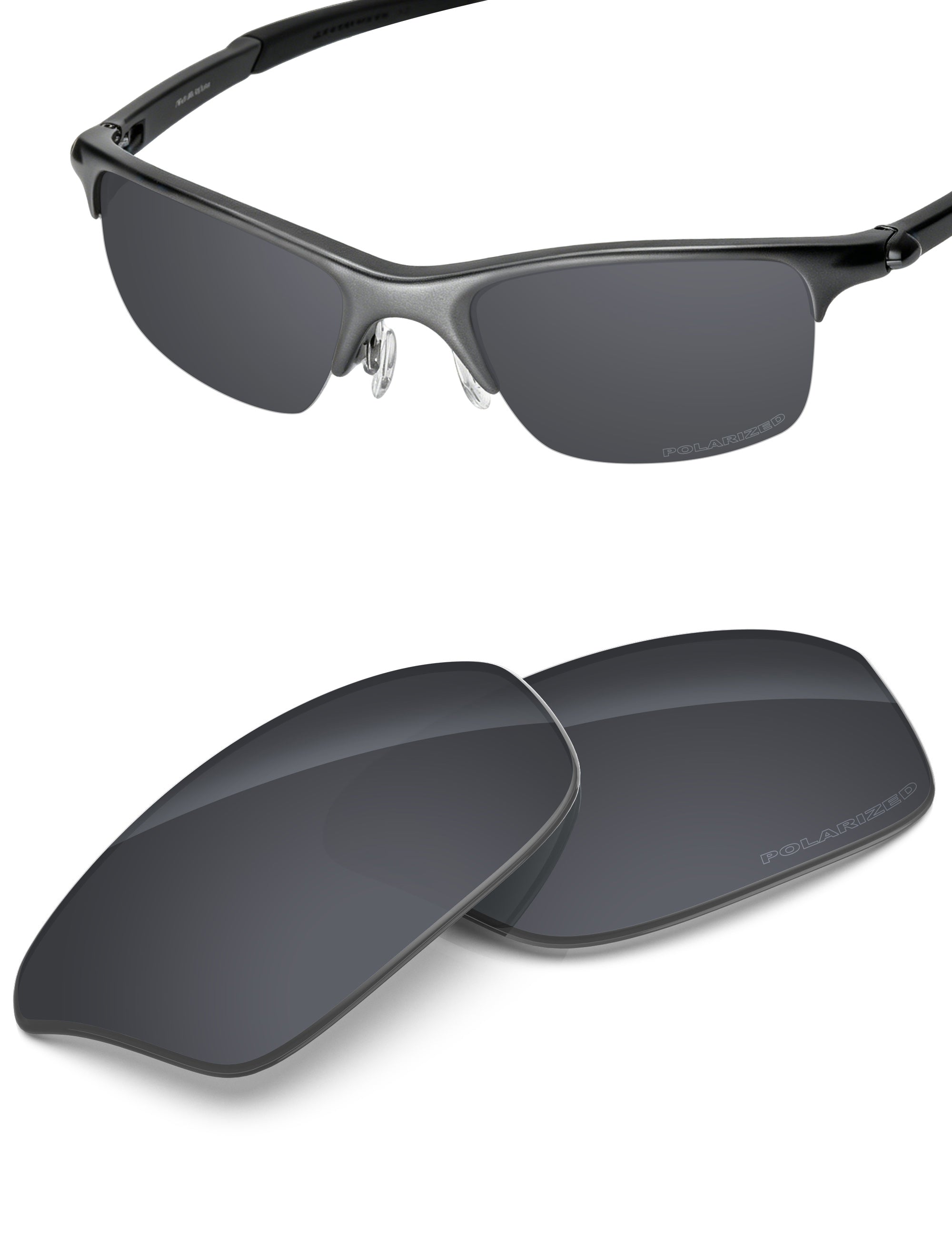 Black Shield FlashMirror™-Polarized