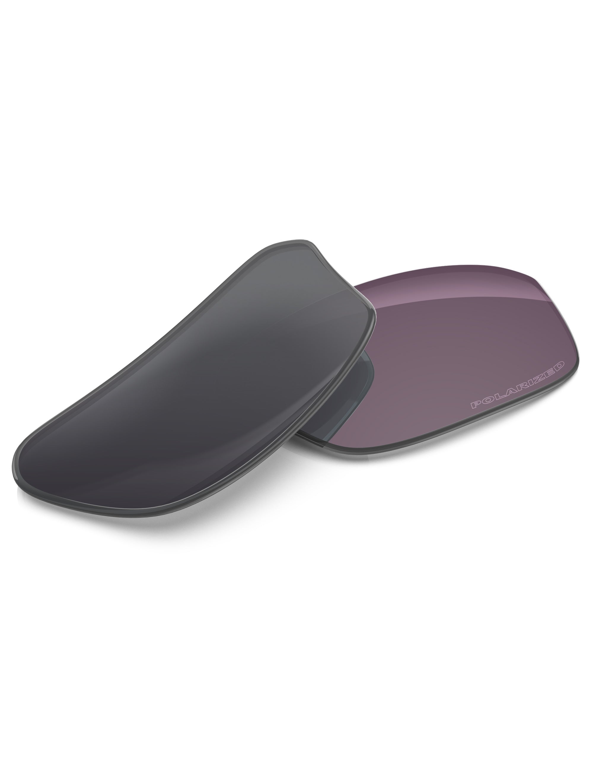 Gray Metallic FlashMirror™-Polarized