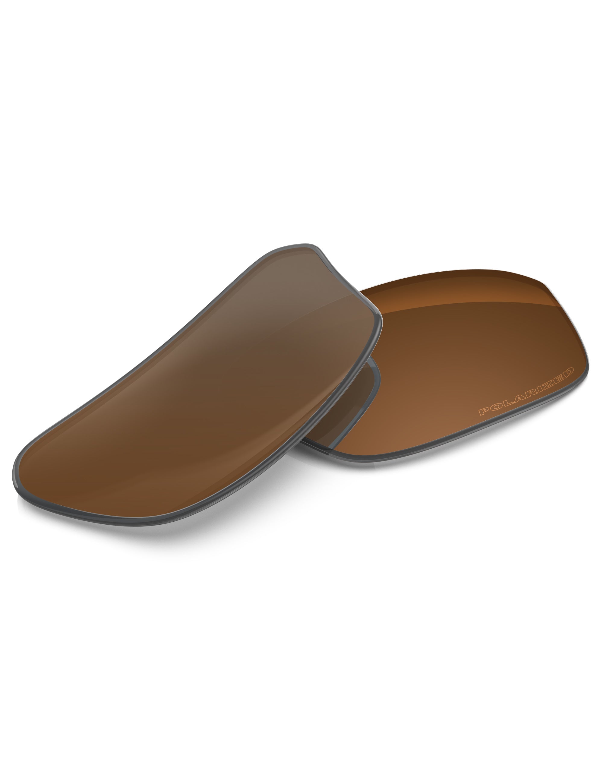 Nut Brown-Polarized