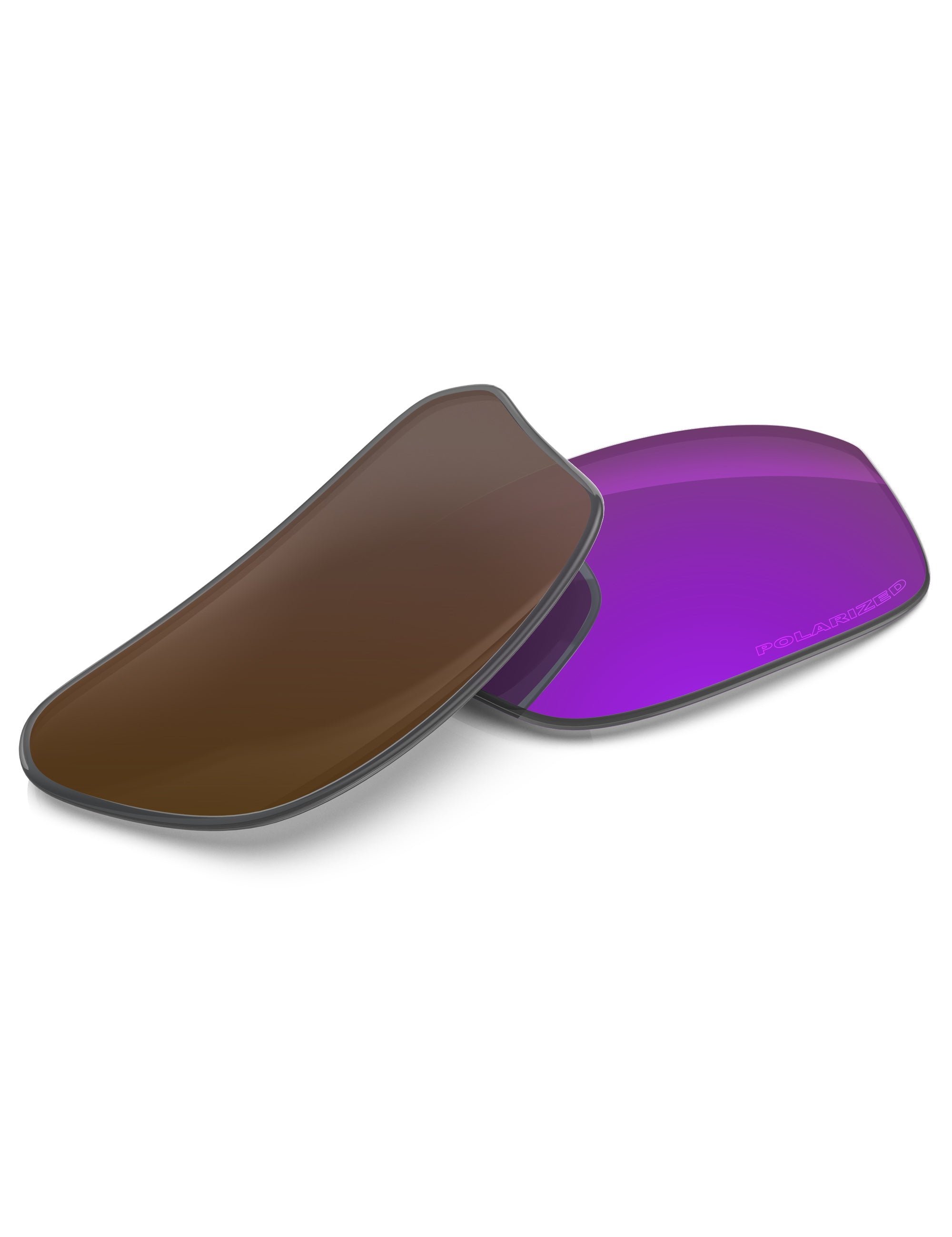 Plum Purple FlashMirror™-Polarized