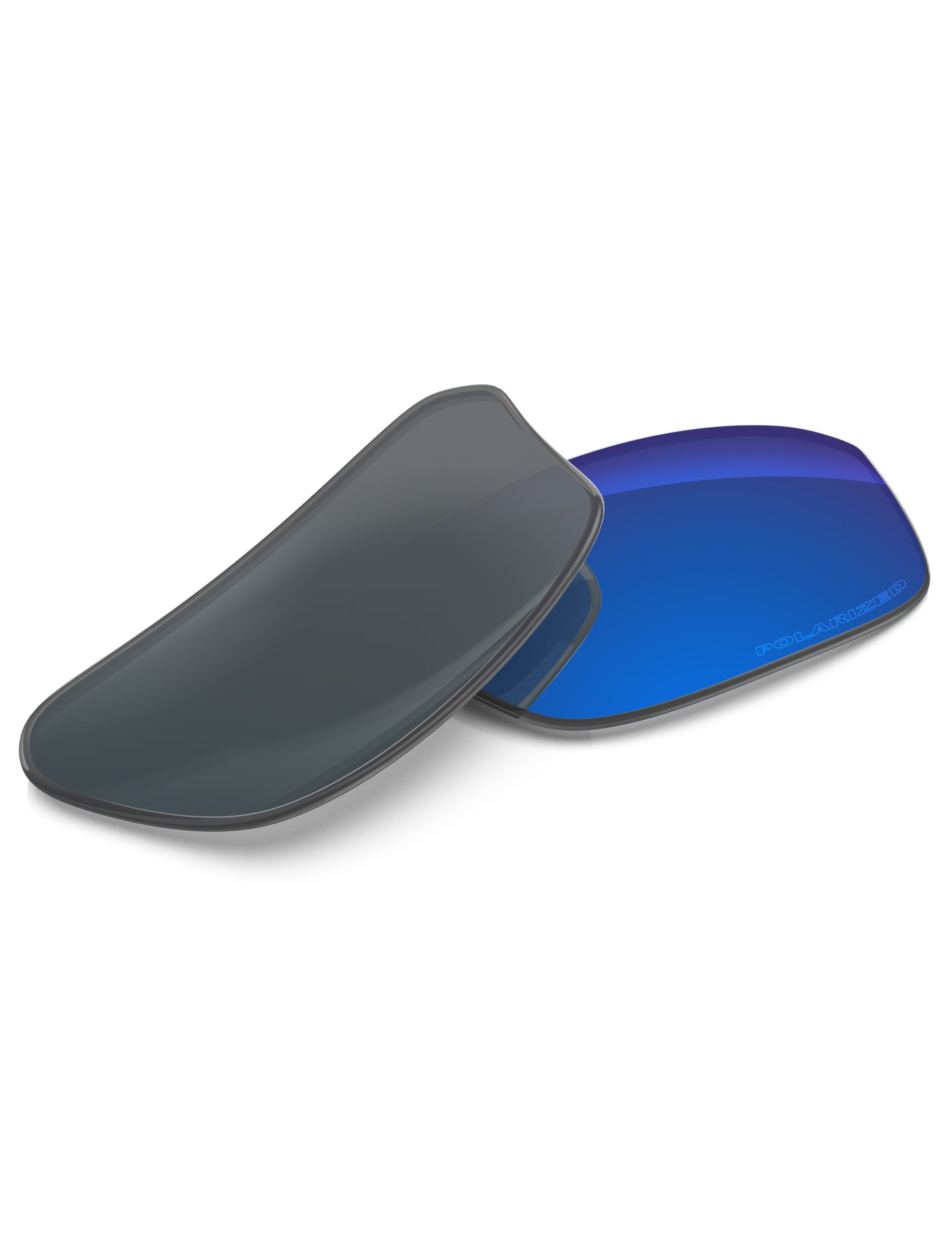 Sapphire Blue FlashMirror™-Polarized