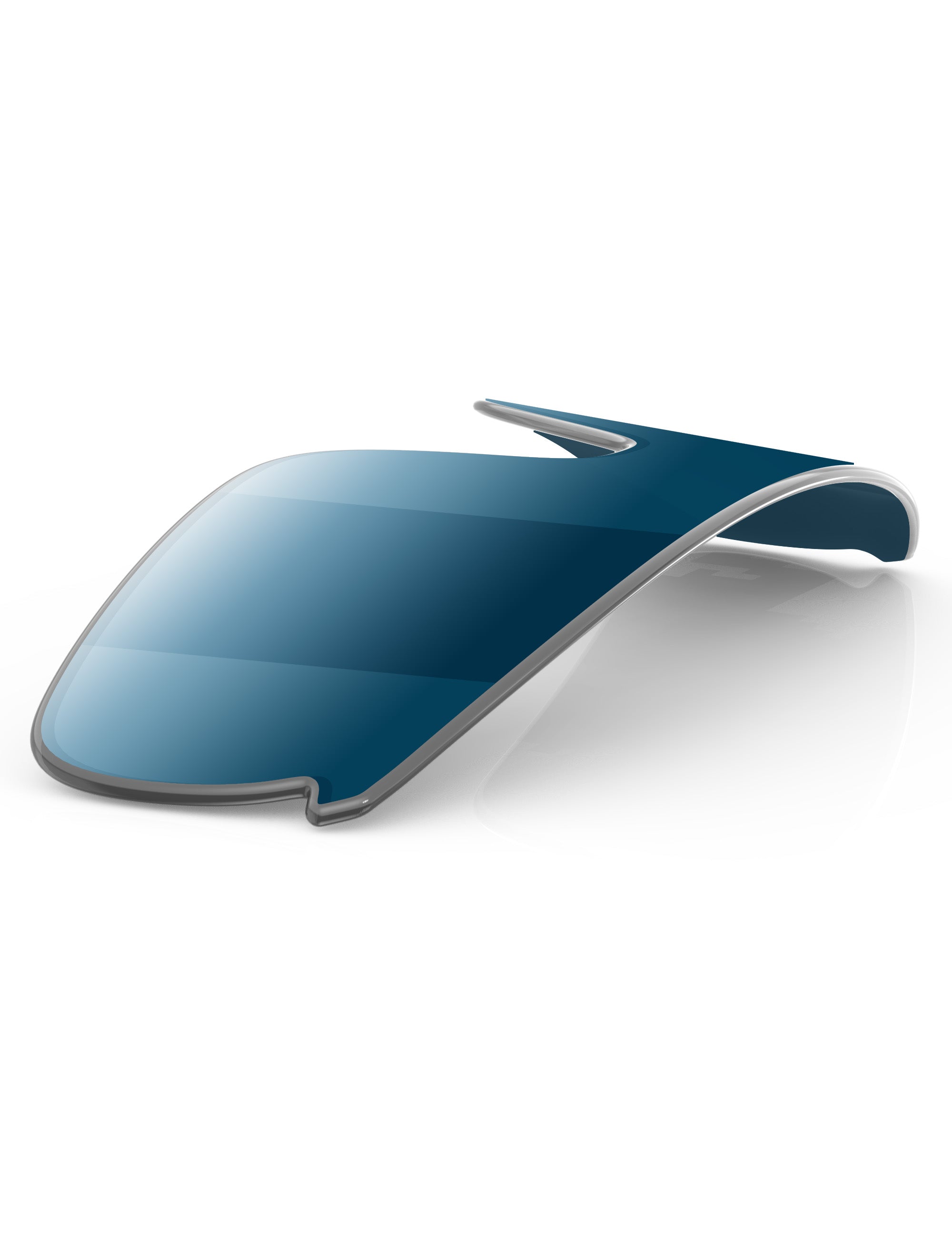 Blue Gradient-Non-Polarized
