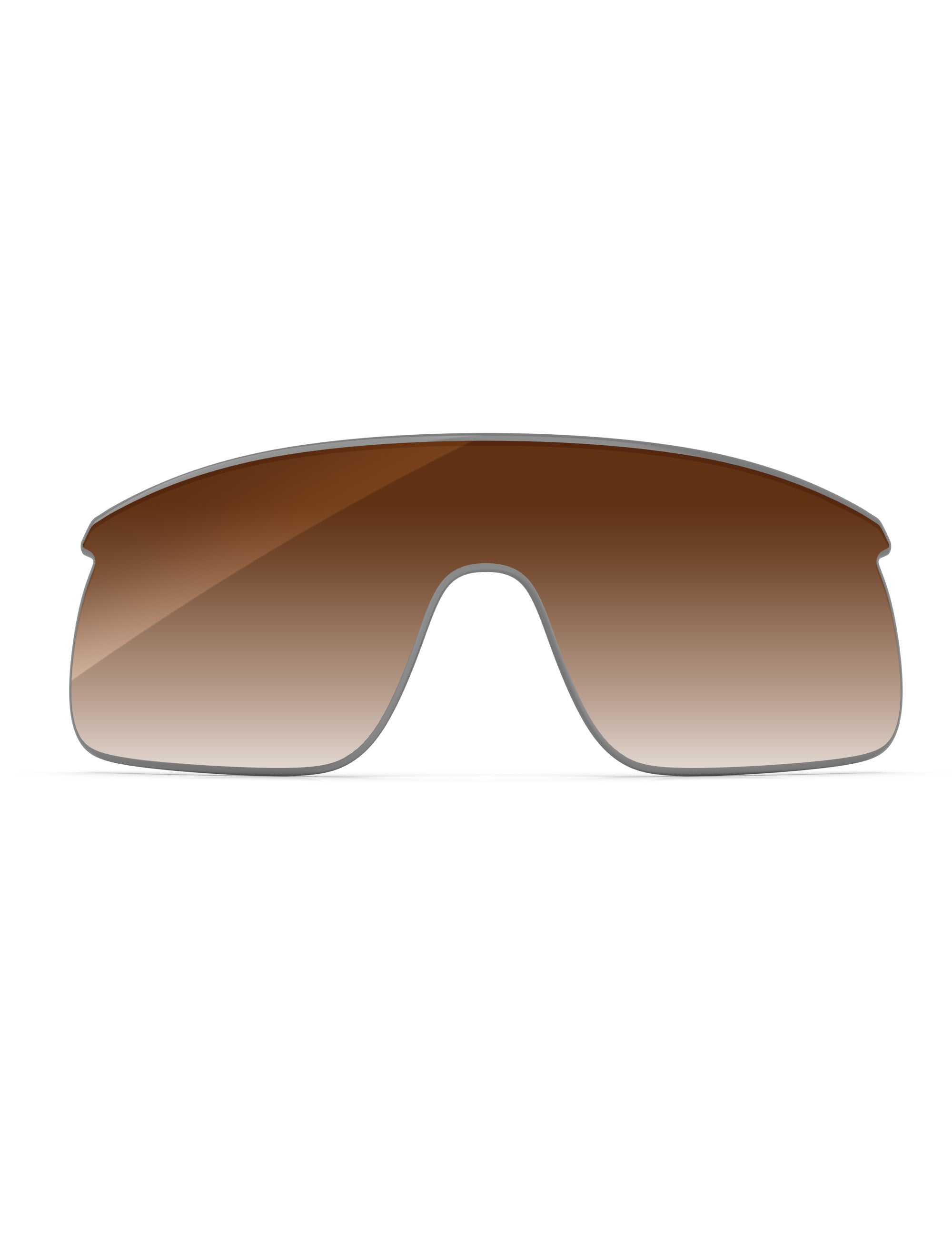 Brown Gradient-Non-Polarized