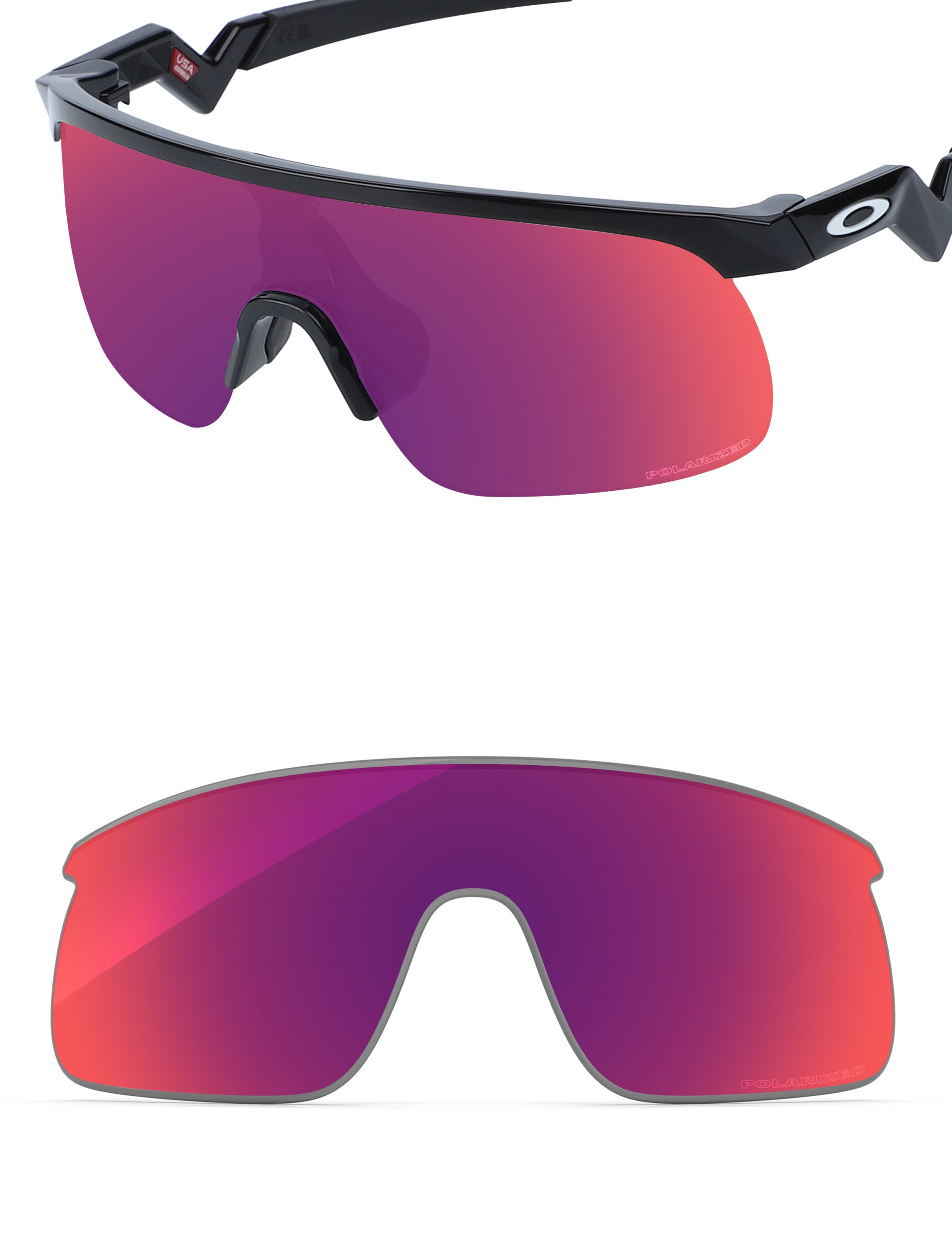 Midnight Nova FlashMirror™-Polarized