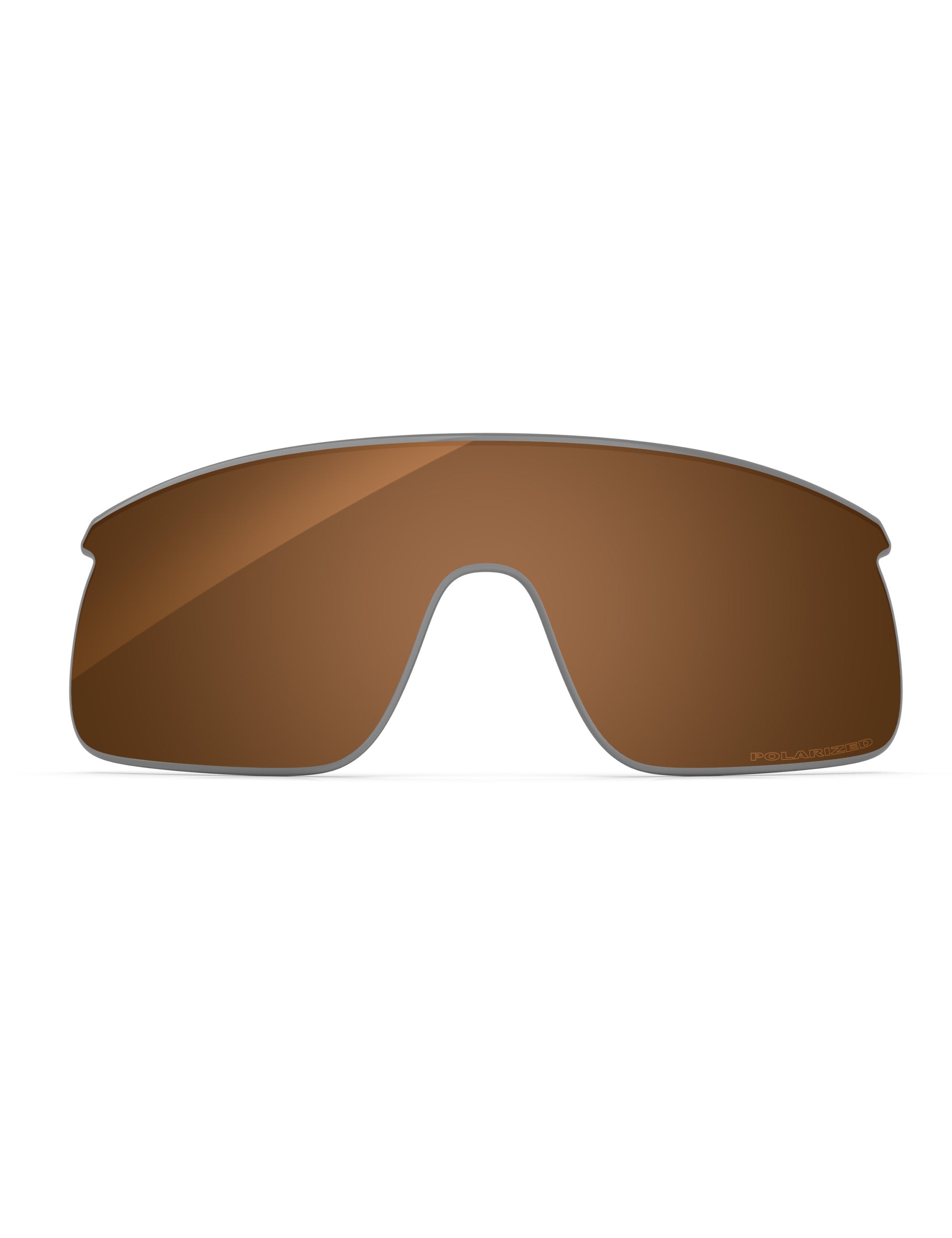 Nut Brown-Polarized