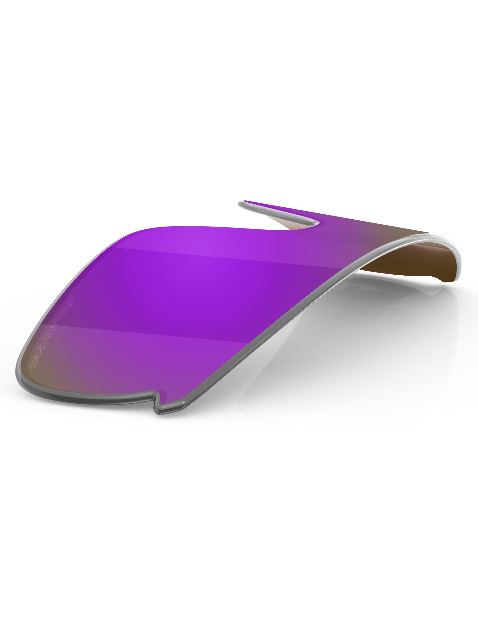 Plum Purple FlashMirror™-Polarized