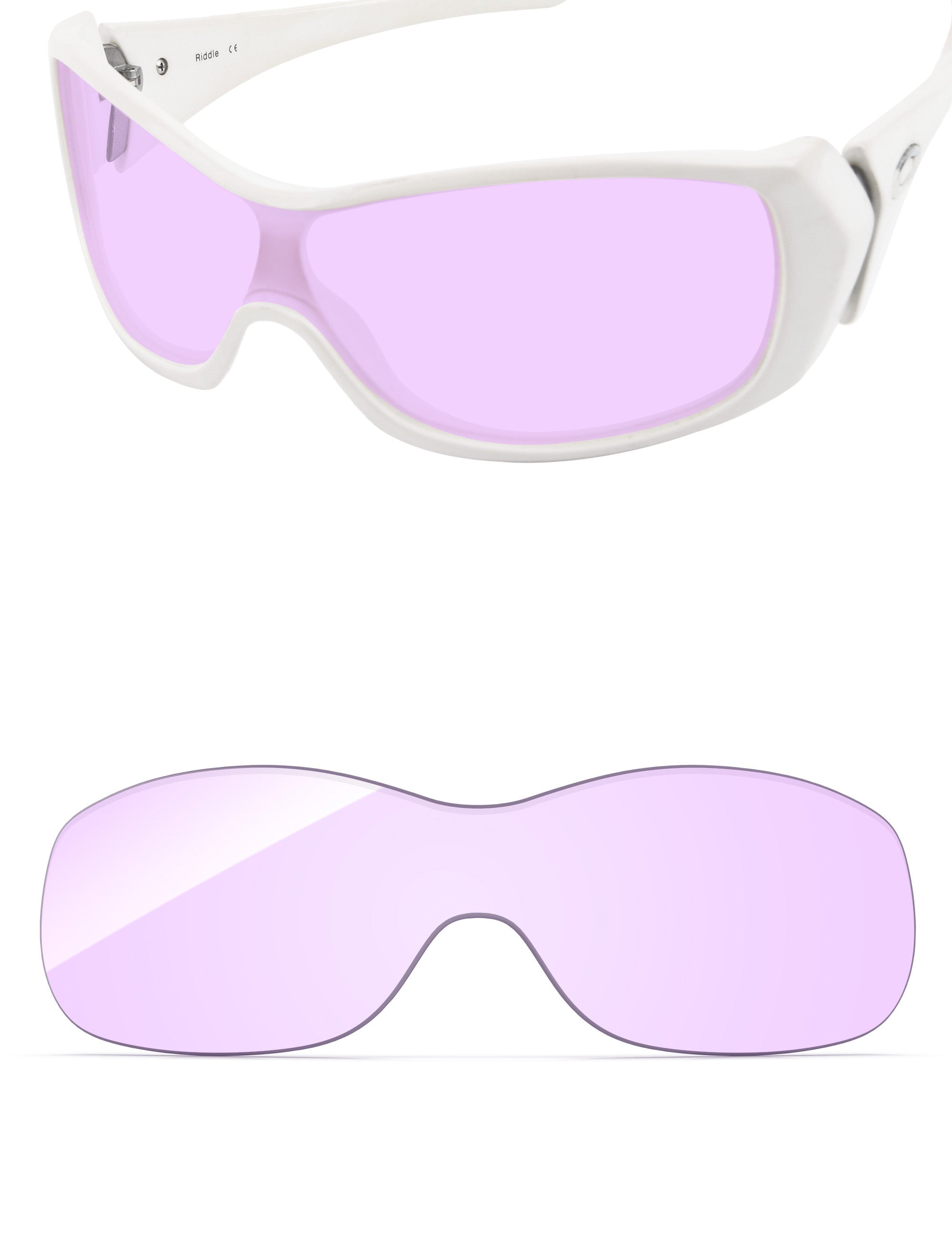 Low Light Pink-Non-Polarized