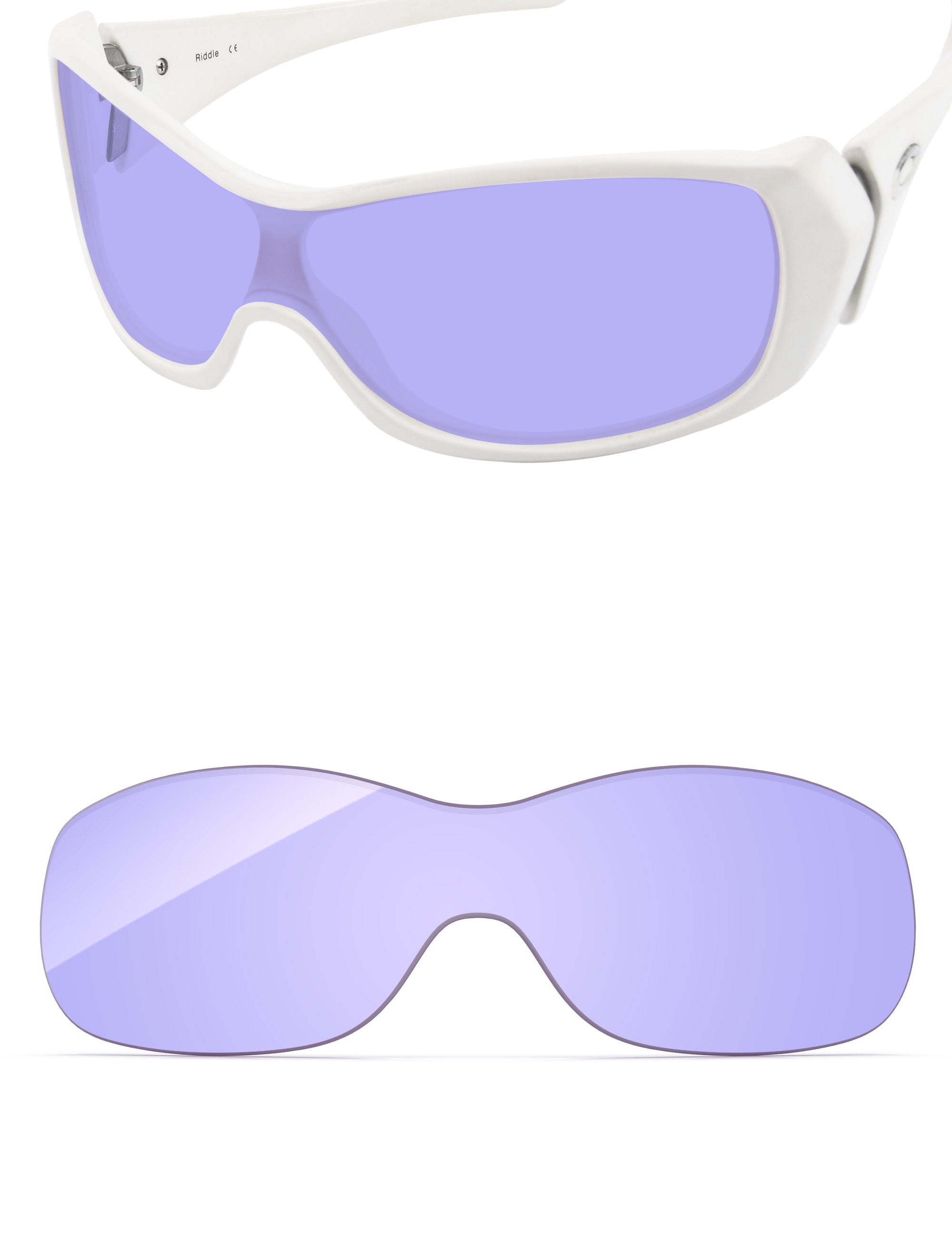 Low Light Purple-Non-Polarized