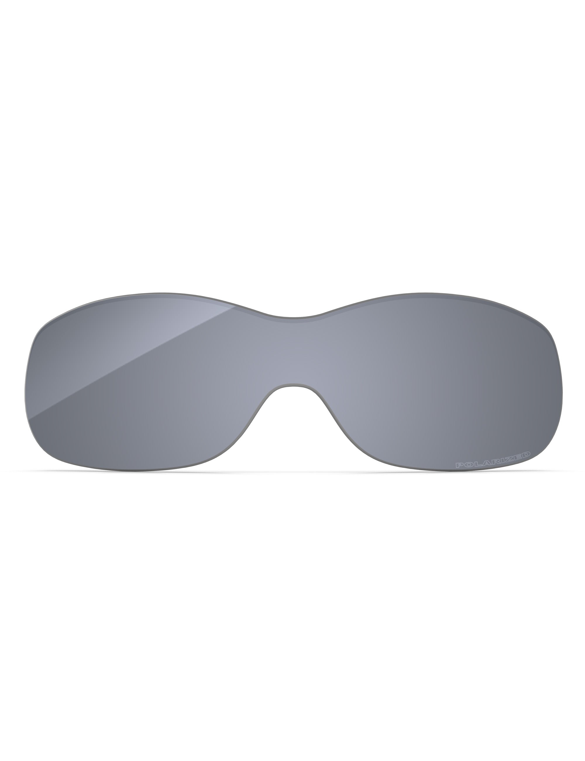 Silver Metallic FlashMirror™-Polarized