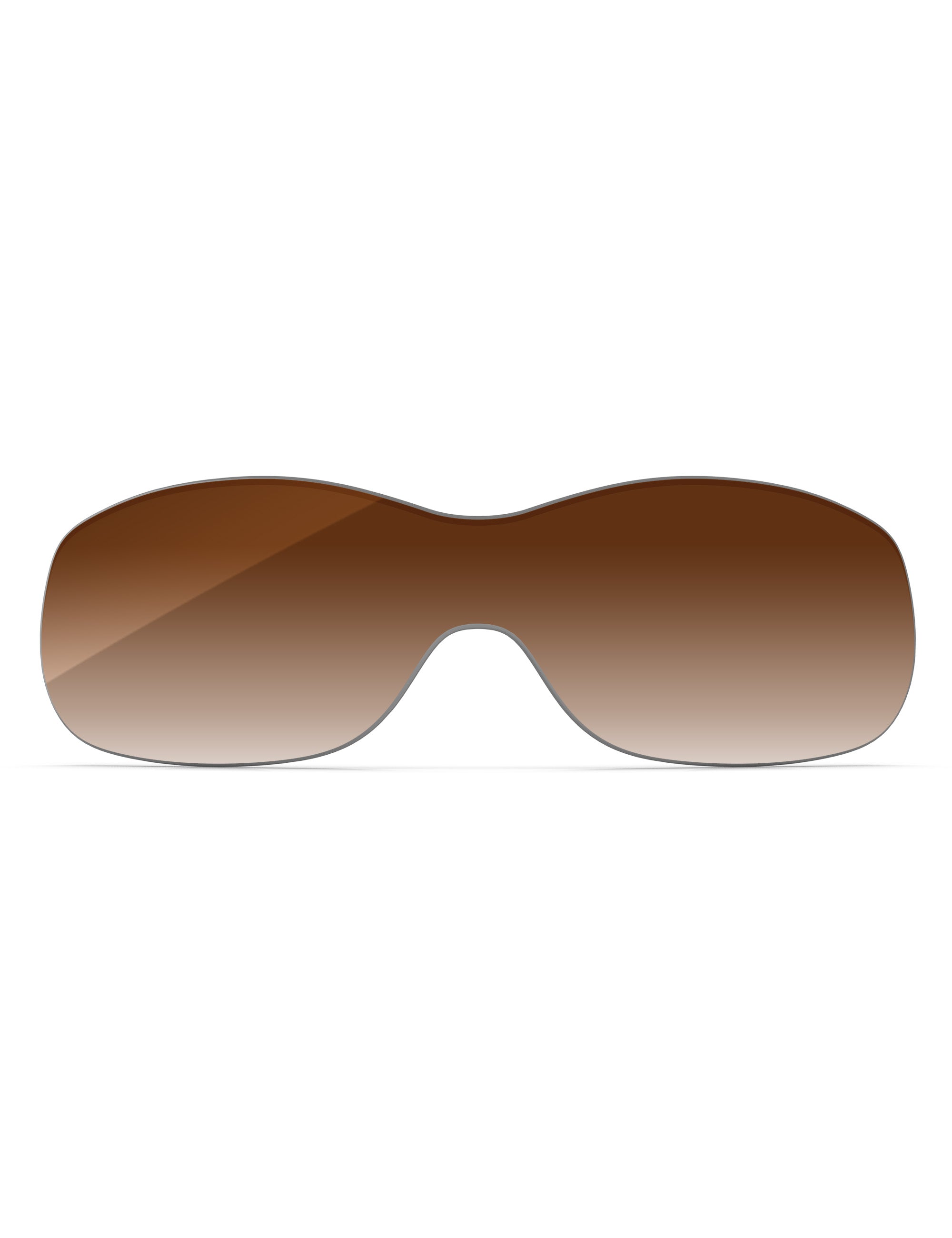 Brown Gradient-Non-Polarized