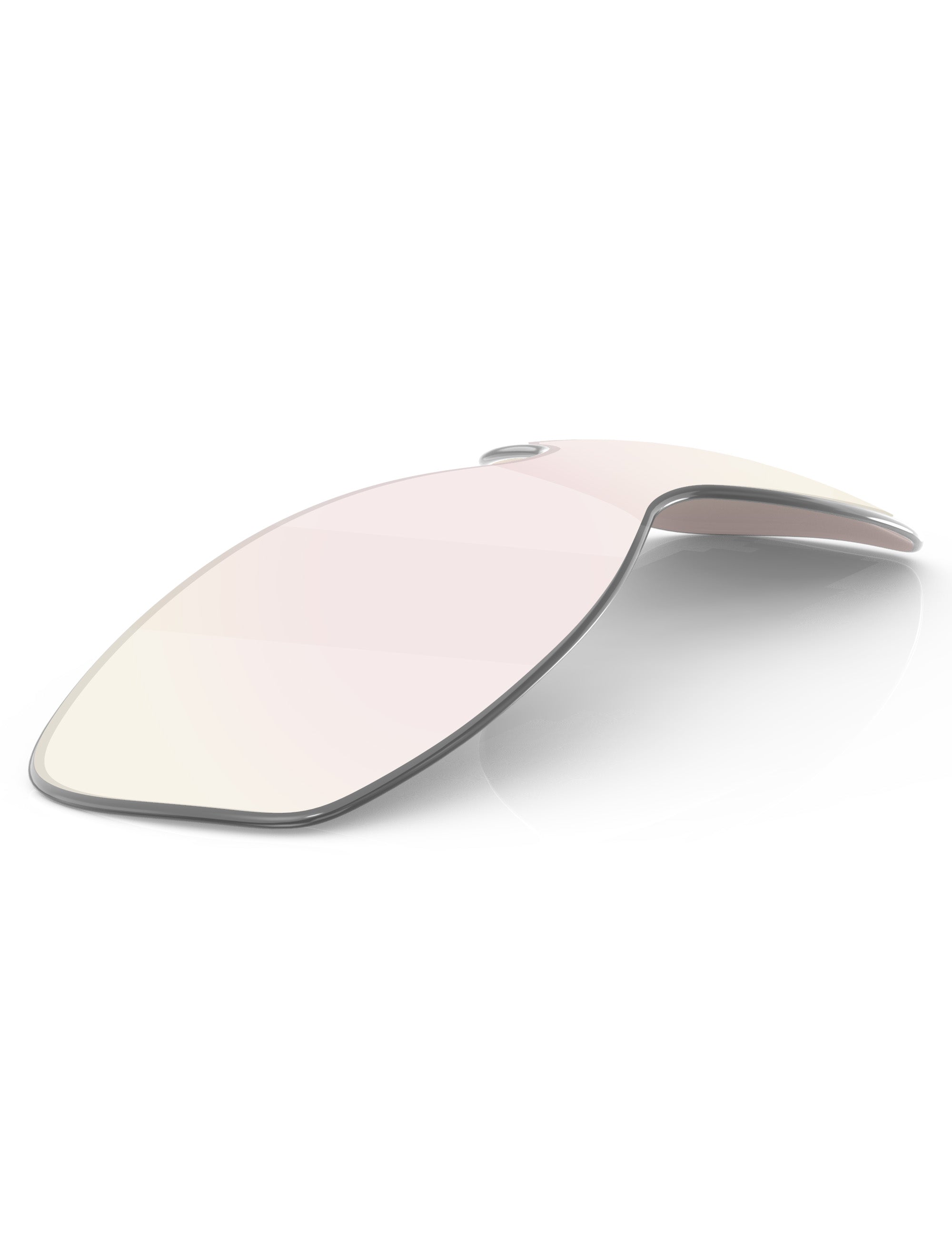 Fire Red FlashMirror™ Photochromic-Non-Polarized