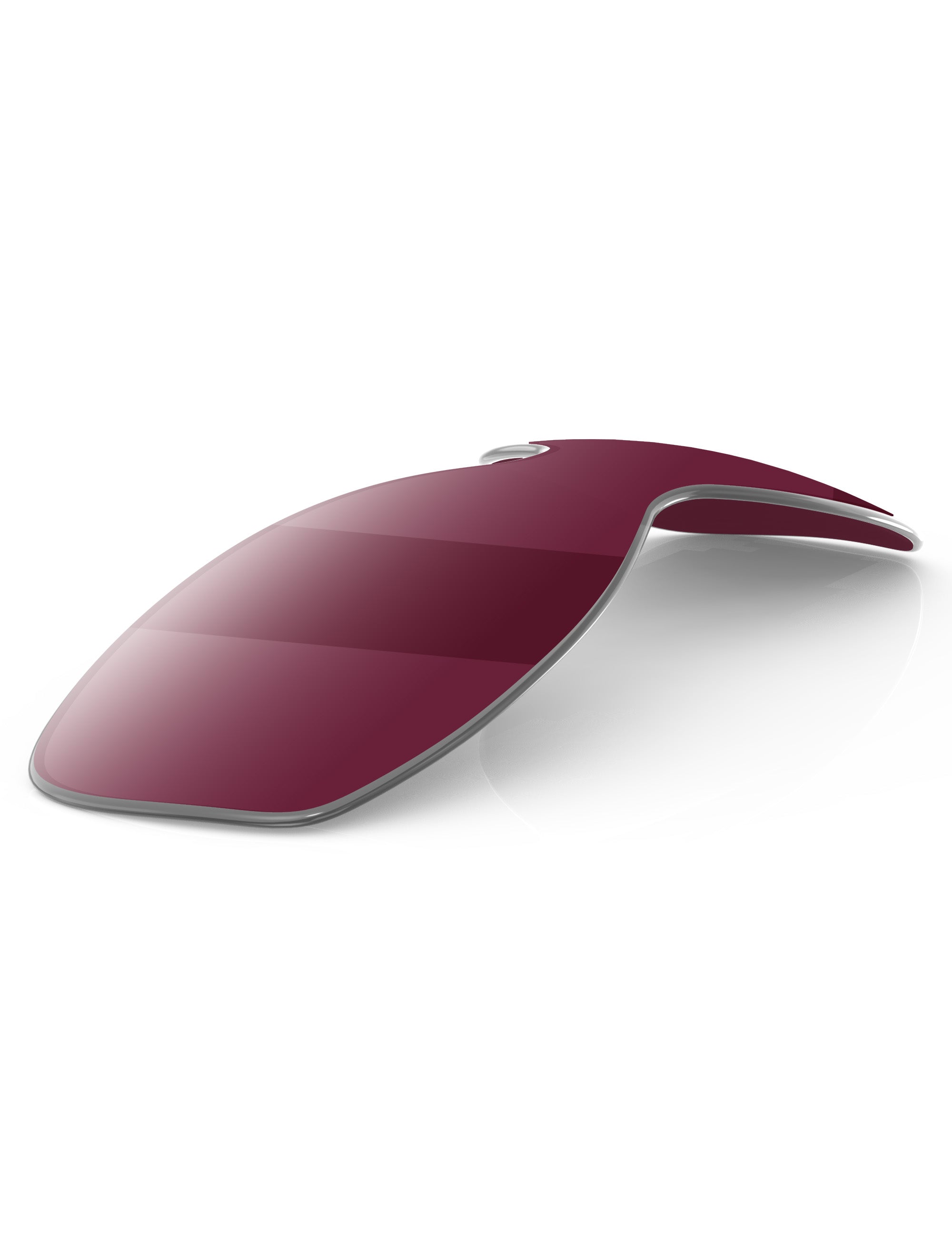 Wine Red Gradient-Non-Polarized