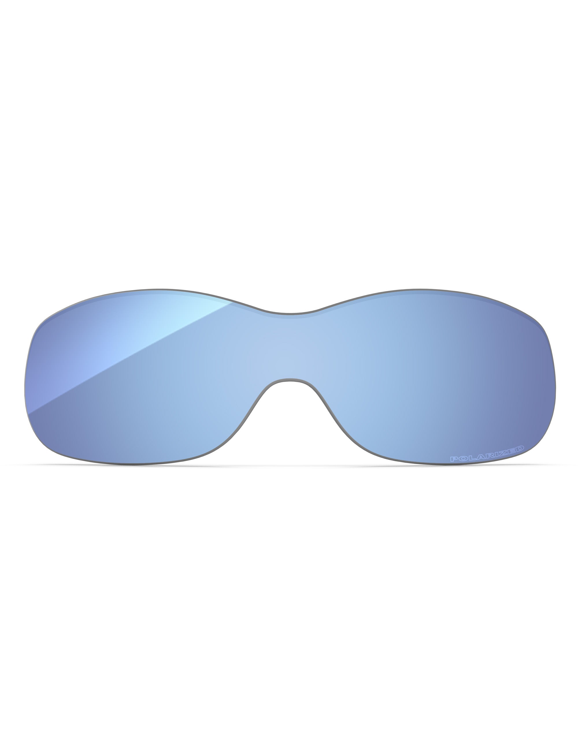 Aqua Blue FlashMirror™-Polarized