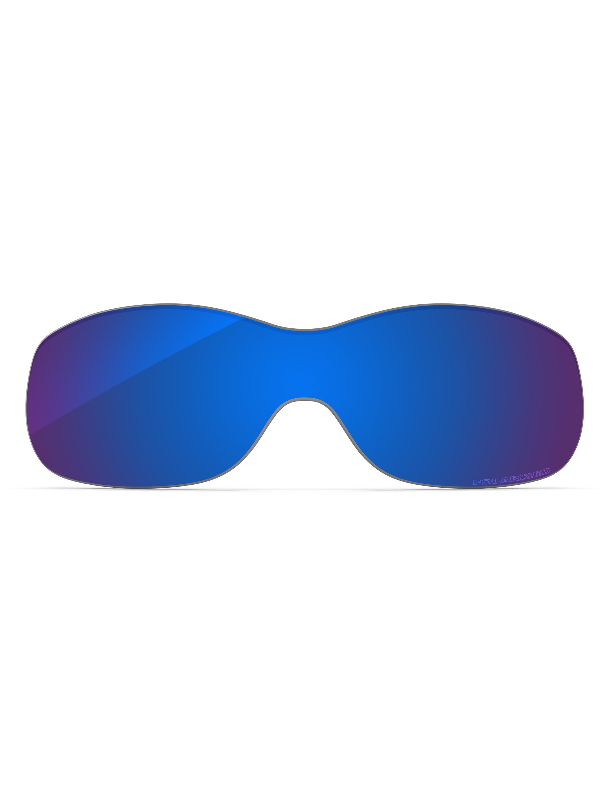 Sapphire Blue FlashMirror™-Polarized