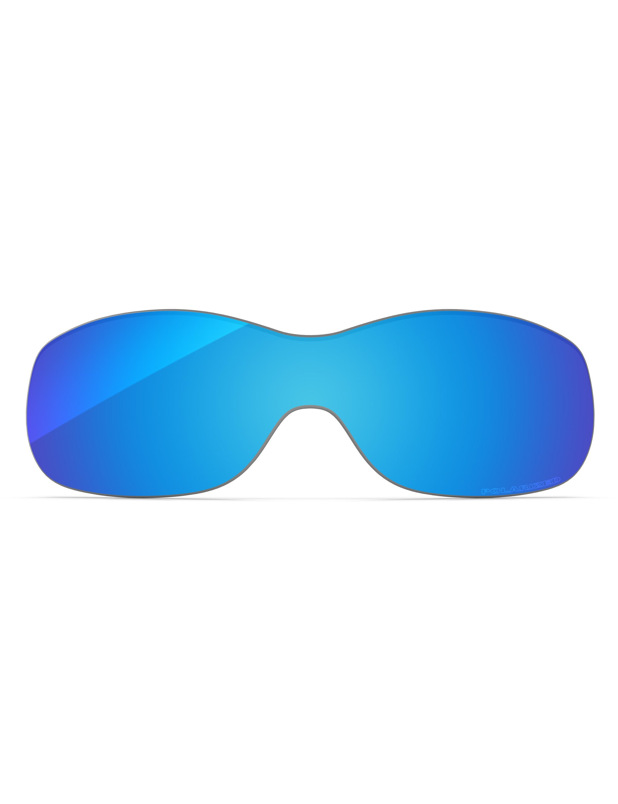 Sky Blue FlashMirror™-Polarized