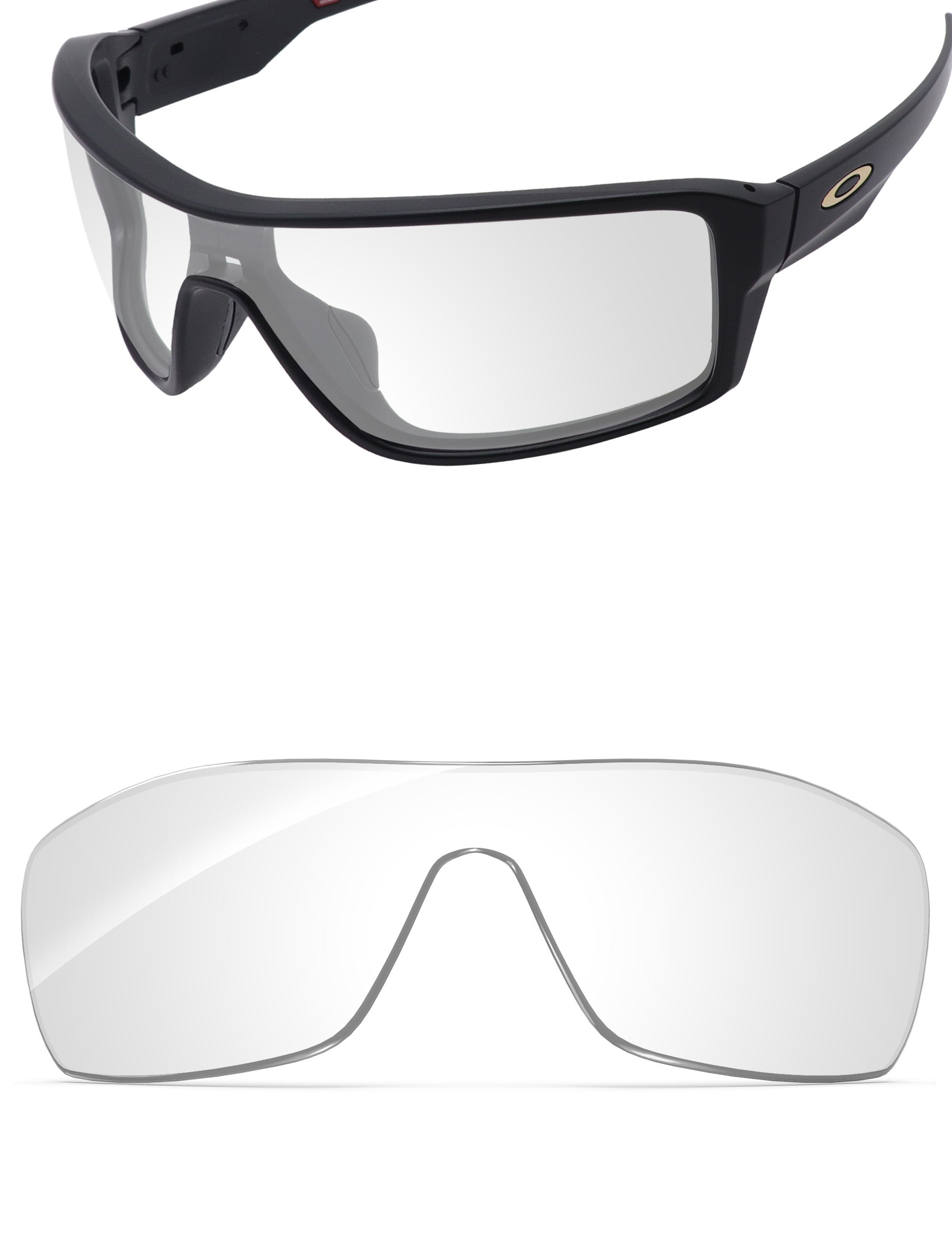 HD Clear-Non-Polarized